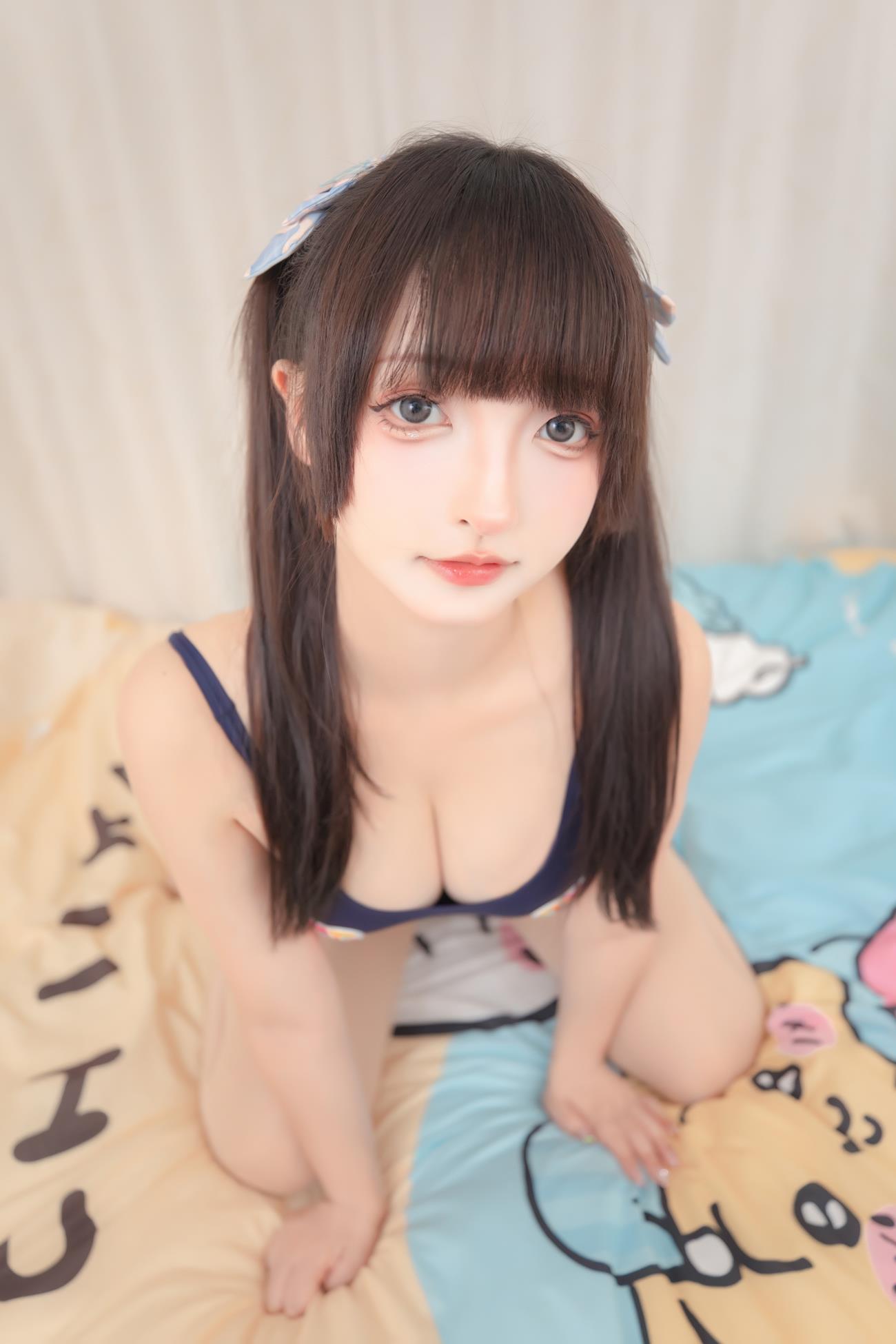 图片[28]-神楽板真冬 – 夏日便利贴[43P] – 速更版-美库