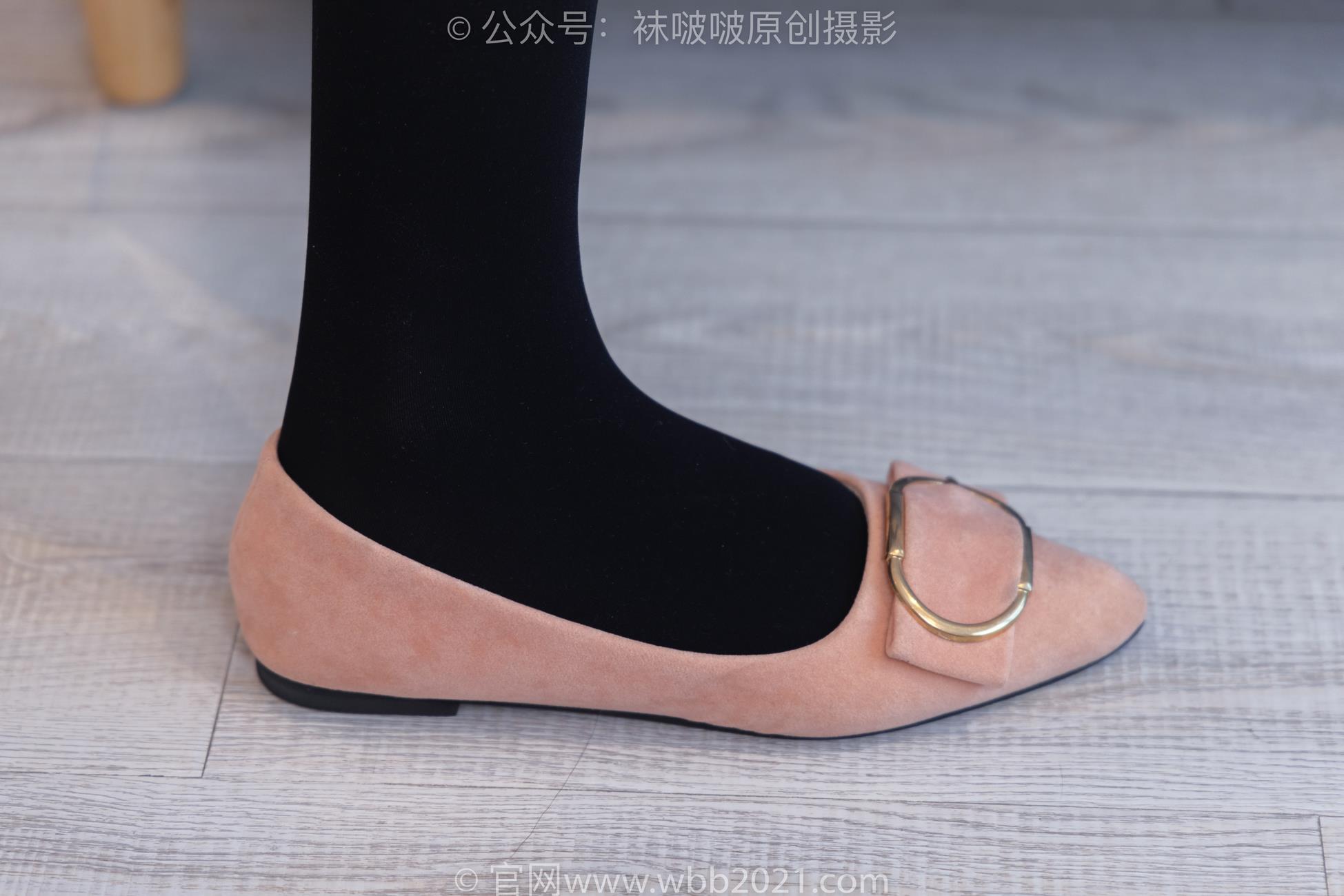 图片[10]-[BoBoSocks袜啵啵]NO.447 小甜豆 平底鞋、厚黑丝、踩方便面、圣女果、橘子、巧克力蛋糕剧情[140P] – 速更版-美库