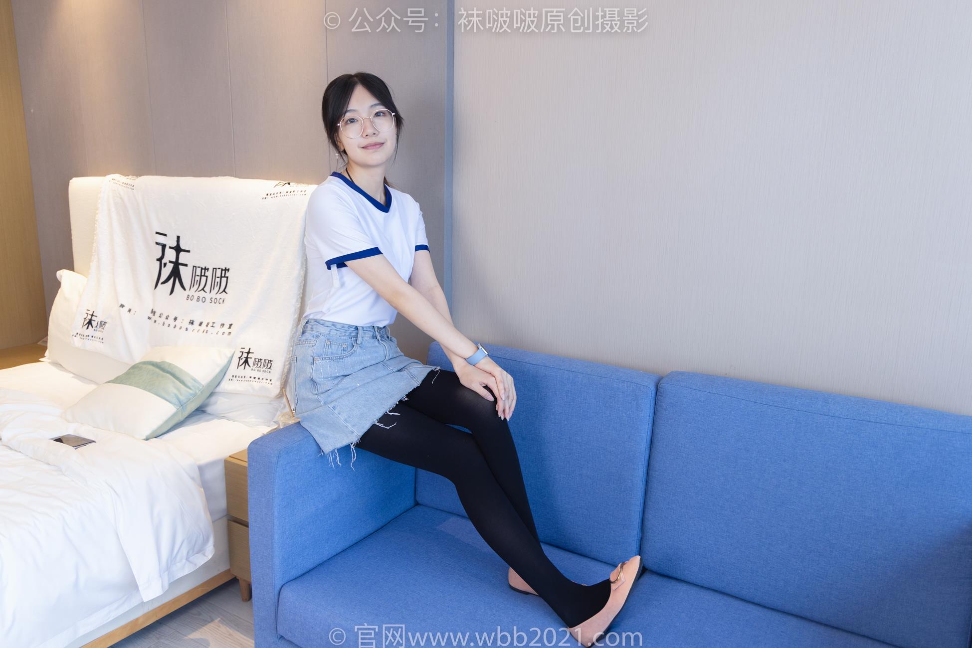 图片[18]-[BoBoSocks袜啵啵]NO.447 小甜豆 平底鞋、厚黑丝、踩方便面、圣女果、橘子、巧克力蛋糕剧情[140P] – 速更版-美库