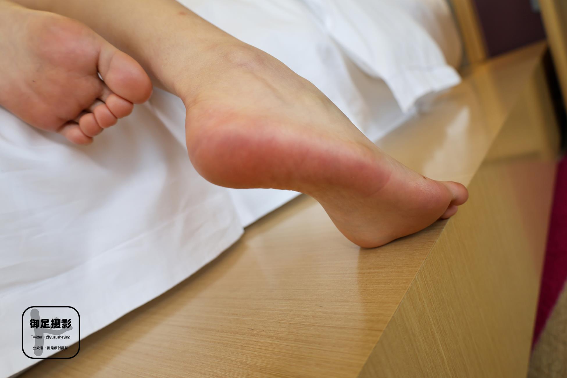 图片[70]-御足摄影 NO.003 – 半筒黑网[83P] – 速更版-美库