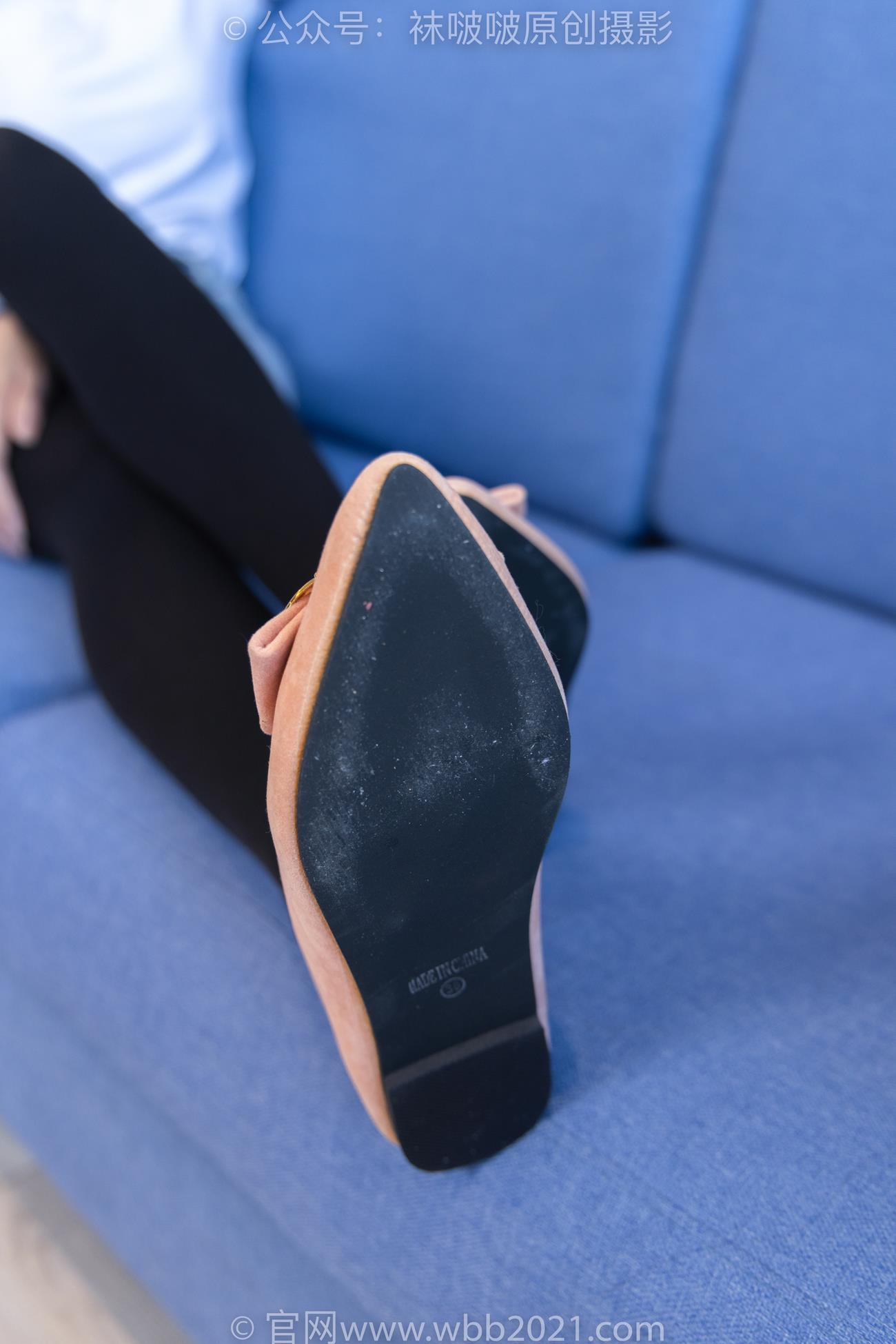 图片[29]-[BoBoSocks袜啵啵]NO.447 小甜豆 平底鞋、厚黑丝、踩方便面、圣女果、橘子、巧克力蛋糕剧情[140P] – 速更版-美库