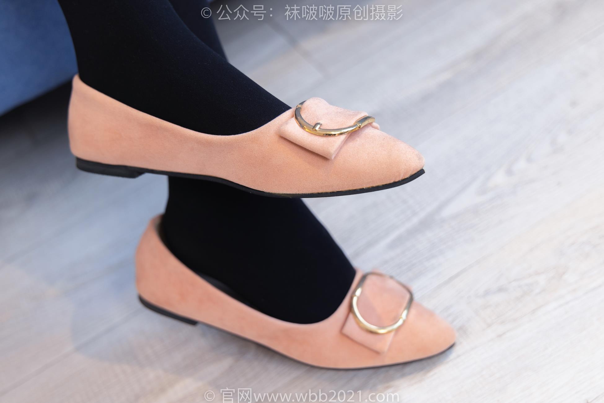 图片[35]-[BoBoSocks袜啵啵]NO.447 小甜豆 平底鞋、厚黑丝、踩方便面、圣女果、橘子、巧克力蛋糕剧情[140P] – 速更版-美库