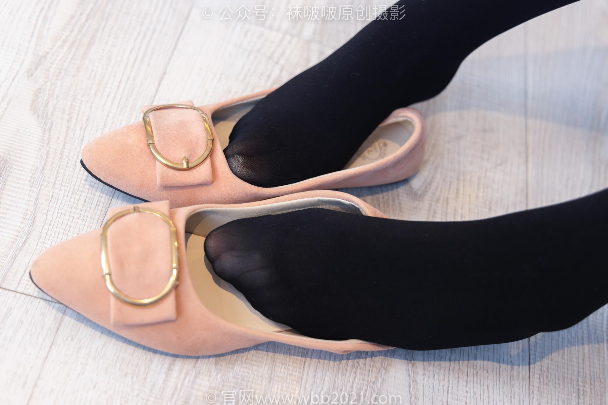 图片[47]-[BoBoSocks袜啵啵]NO.447 小甜豆 平底鞋、厚黑丝、踩方便面、圣女果、橘子、巧克力蛋糕剧情[140P] – 速更版-美库