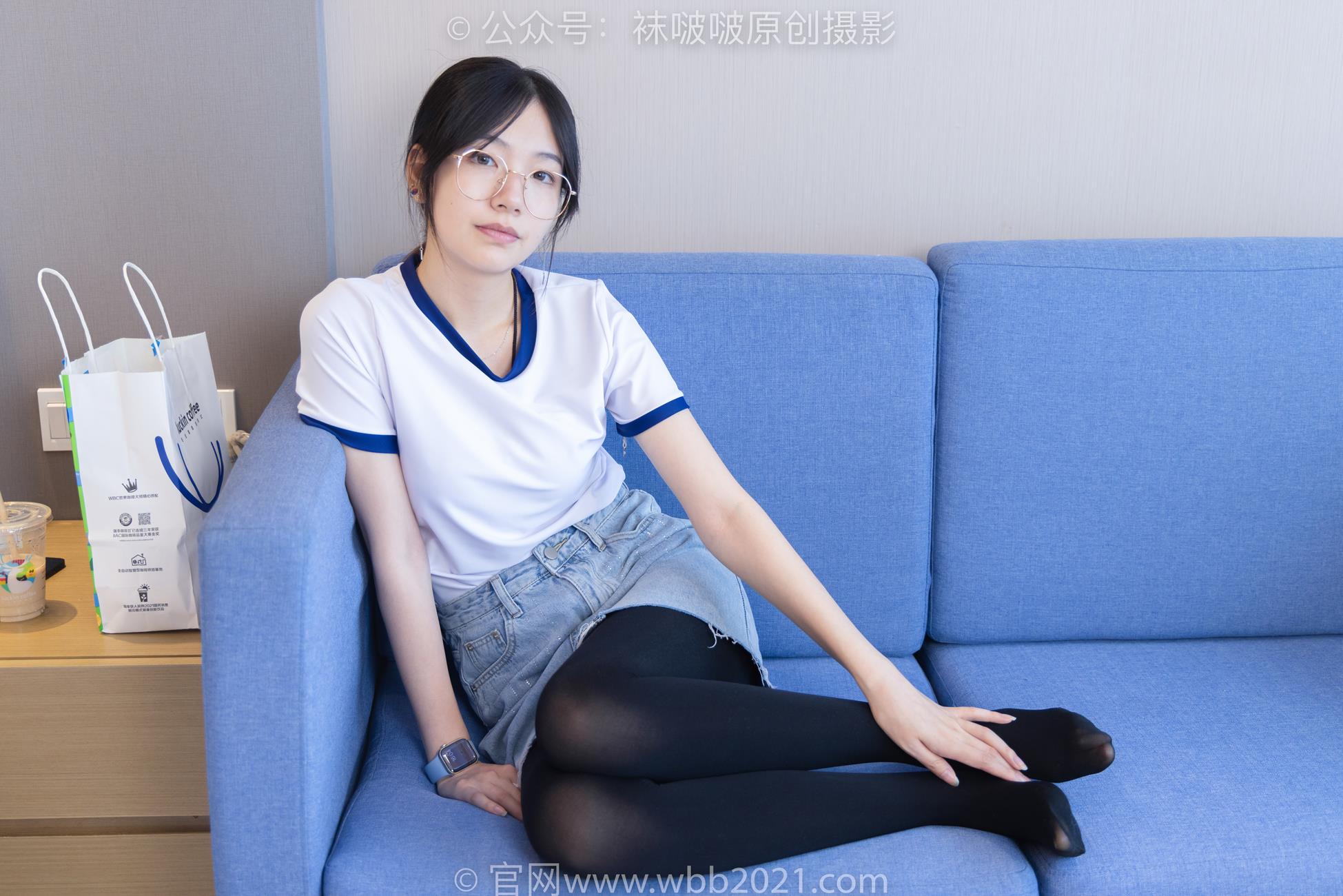 图片[53]-[BoBoSocks袜啵啵]NO.447 小甜豆 平底鞋、厚黑丝、踩方便面、圣女果、橘子、巧克力蛋糕剧情[140P] – 速更版-美库