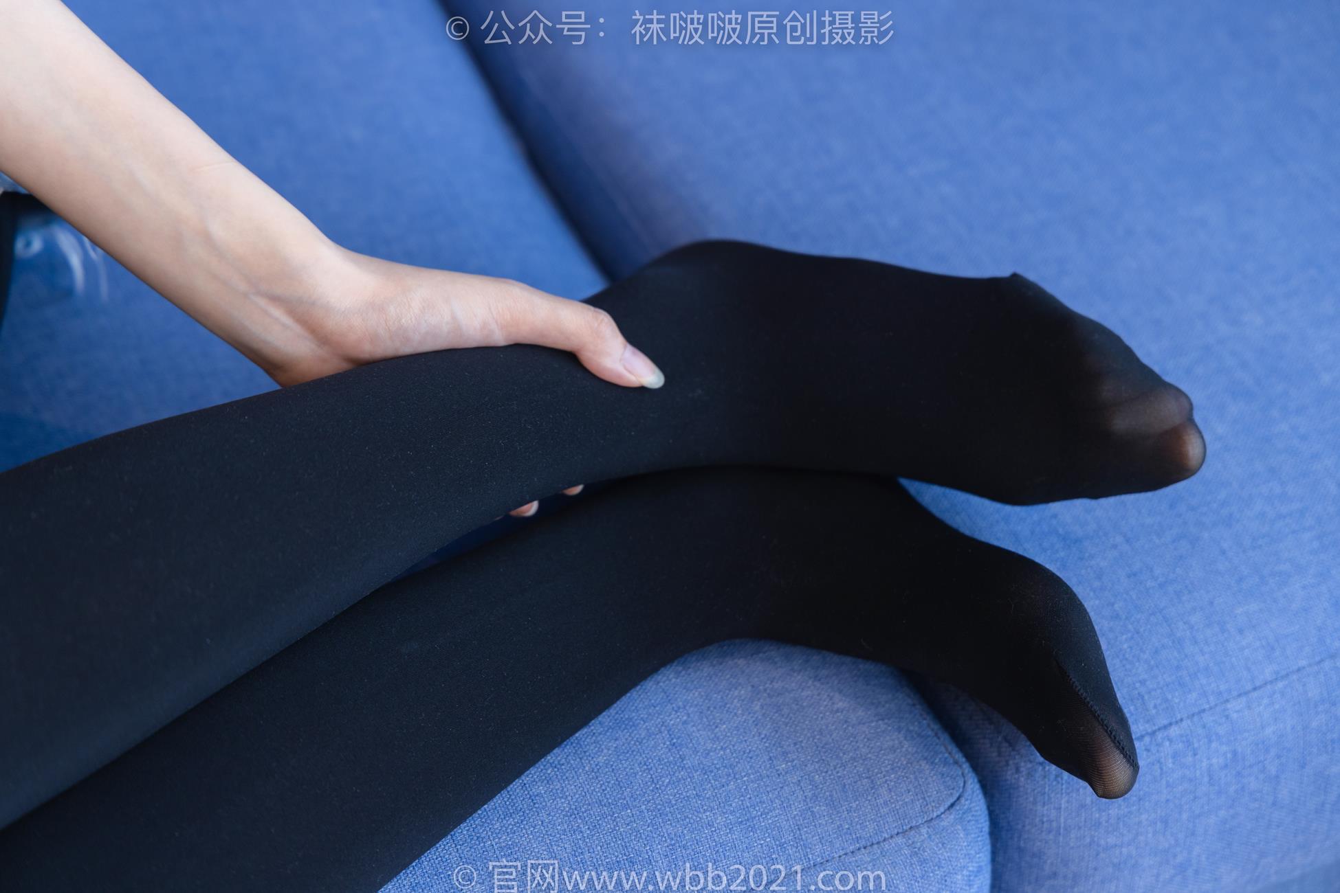 图片[55]-[BoBoSocks袜啵啵]NO.447 小甜豆 平底鞋、厚黑丝、踩方便面、圣女果、橘子、巧克力蛋糕剧情[140P] – 速更版-美库