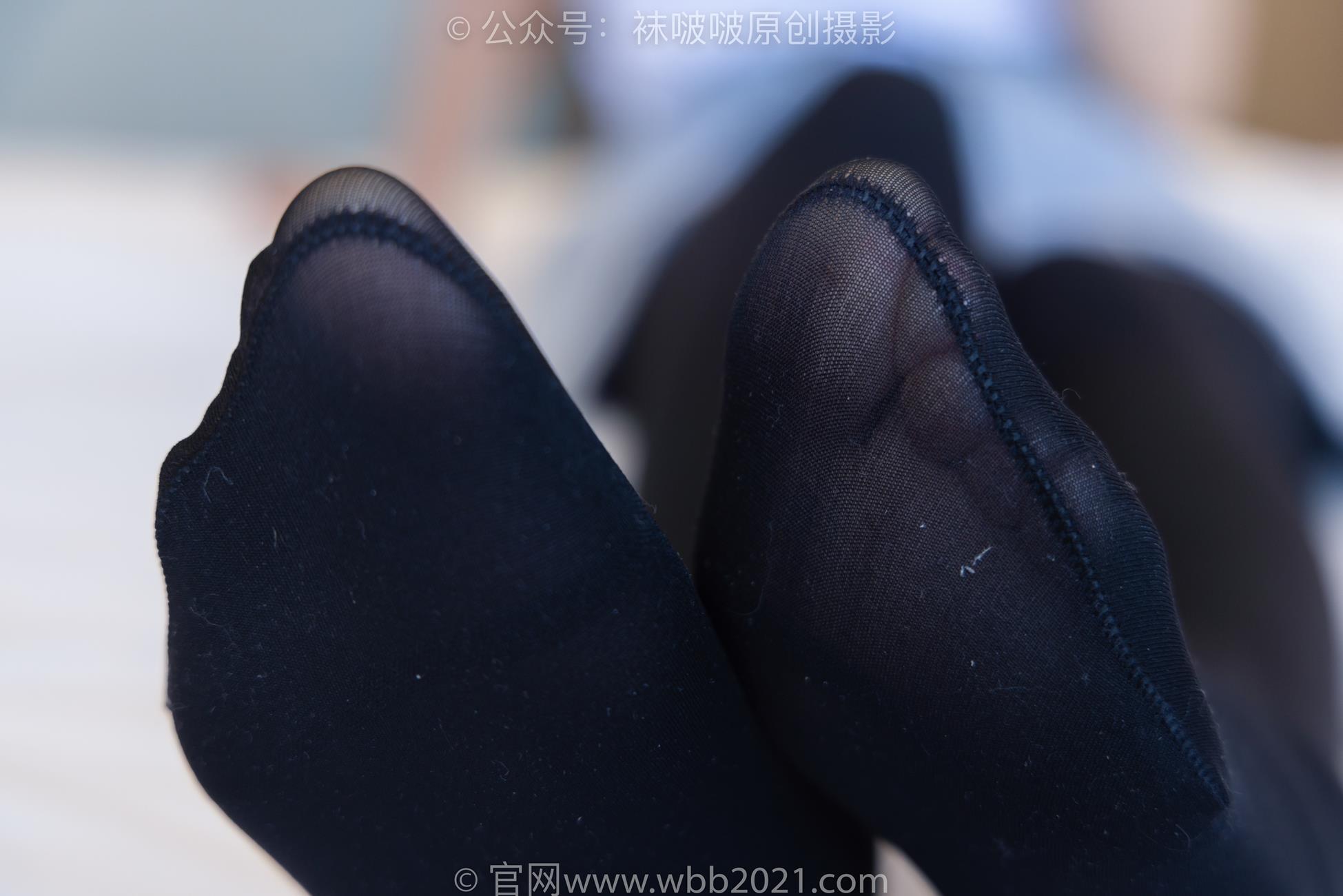 图片[65]-[BoBoSocks袜啵啵]NO.447 小甜豆 平底鞋、厚黑丝、踩方便面、圣女果、橘子、巧克力蛋糕剧情[140P] – 速更版-美库