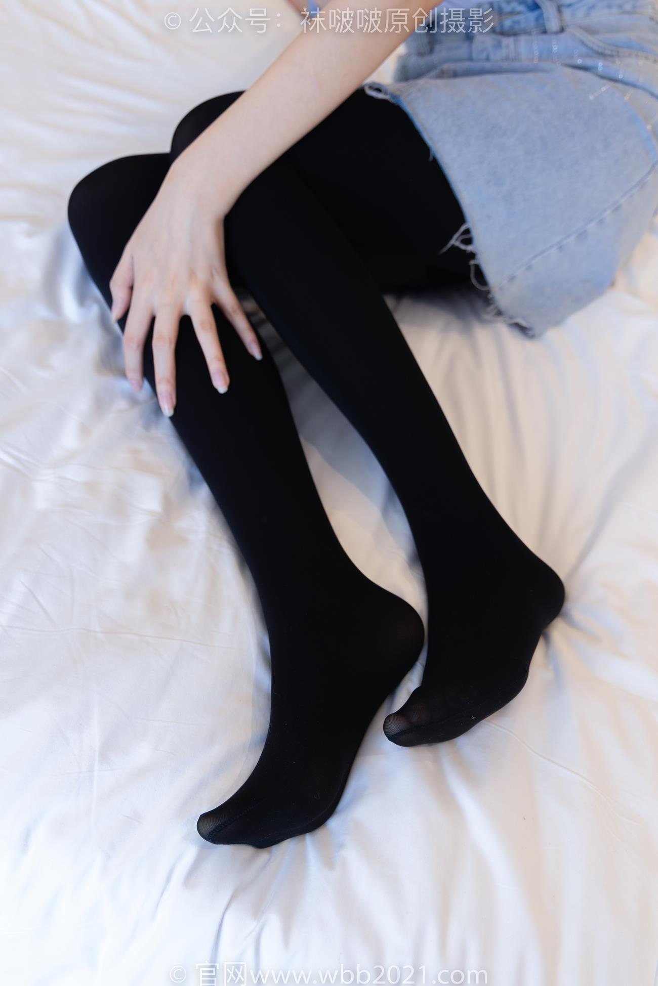 图片[71]-[BoBoSocks袜啵啵]NO.447 小甜豆 平底鞋、厚黑丝、踩方便面、圣女果、橘子、巧克力蛋糕剧情[140P] – 速更版-美库