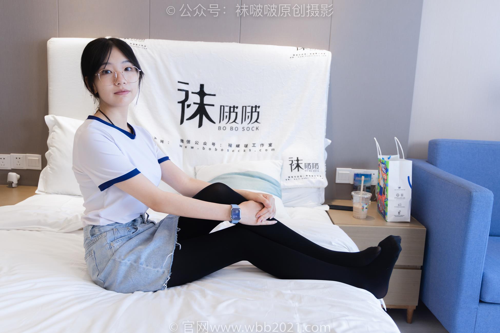 图片[76]-[BoBoSocks袜啵啵]NO.447 小甜豆 平底鞋、厚黑丝、踩方便面、圣女果、橘子、巧克力蛋糕剧情[140P] – 速更版-美库