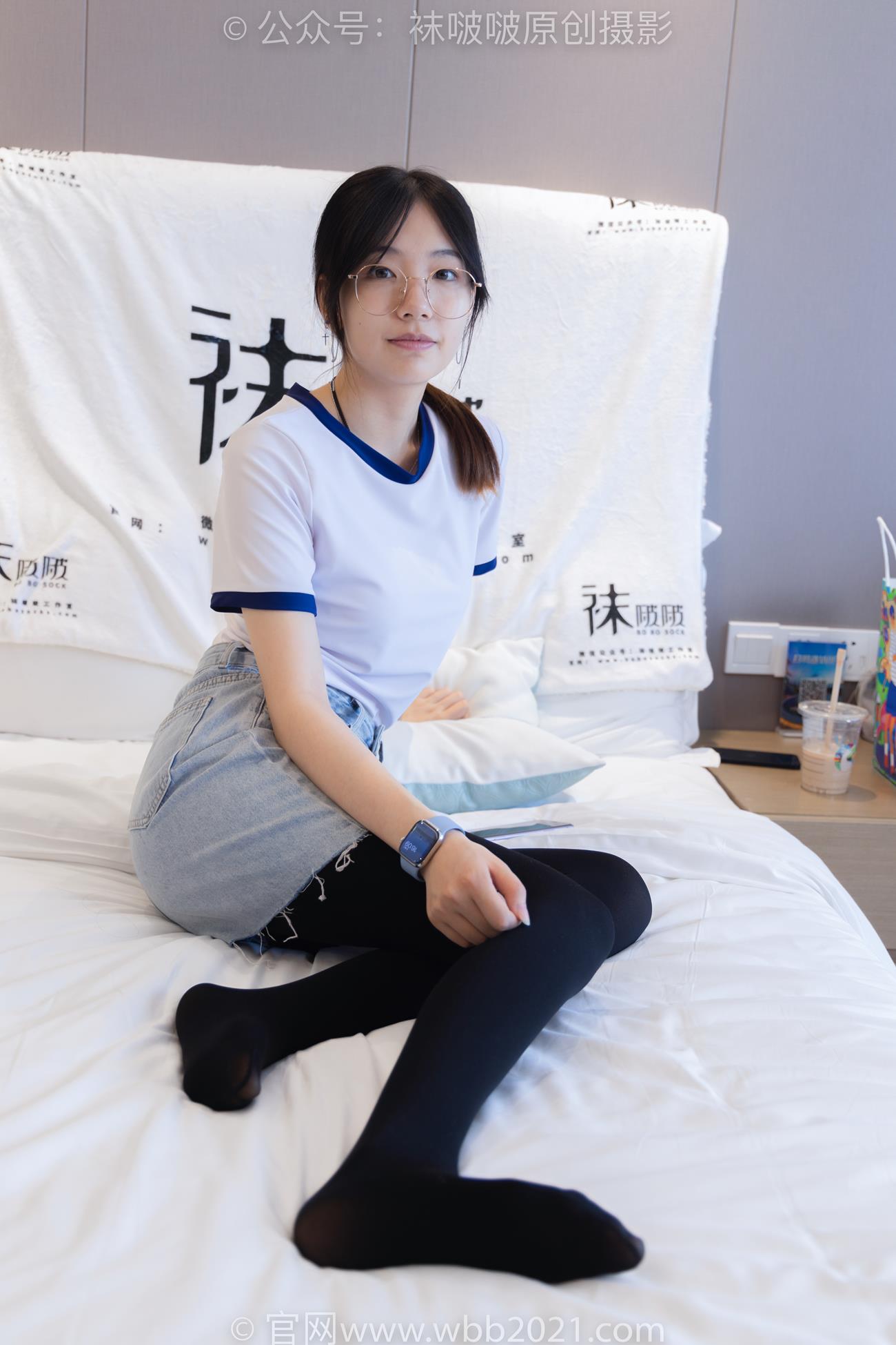 图片[78]-[BoBoSocks袜啵啵]NO.447 小甜豆 平底鞋、厚黑丝、踩方便面、圣女果、橘子、巧克力蛋糕剧情[140P] – 速更版-美库