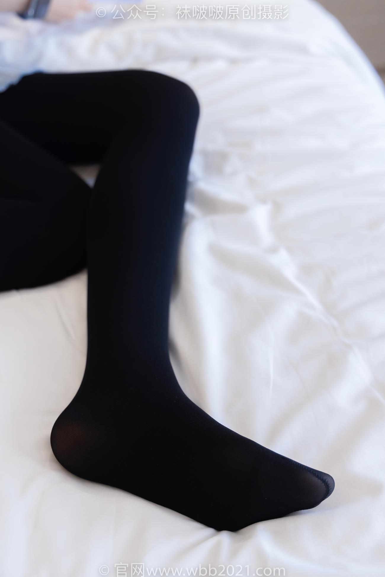 图片[81]-[BoBoSocks袜啵啵]NO.447 小甜豆 平底鞋、厚黑丝、踩方便面、圣女果、橘子、巧克力蛋糕剧情[140P] – 速更版-美库