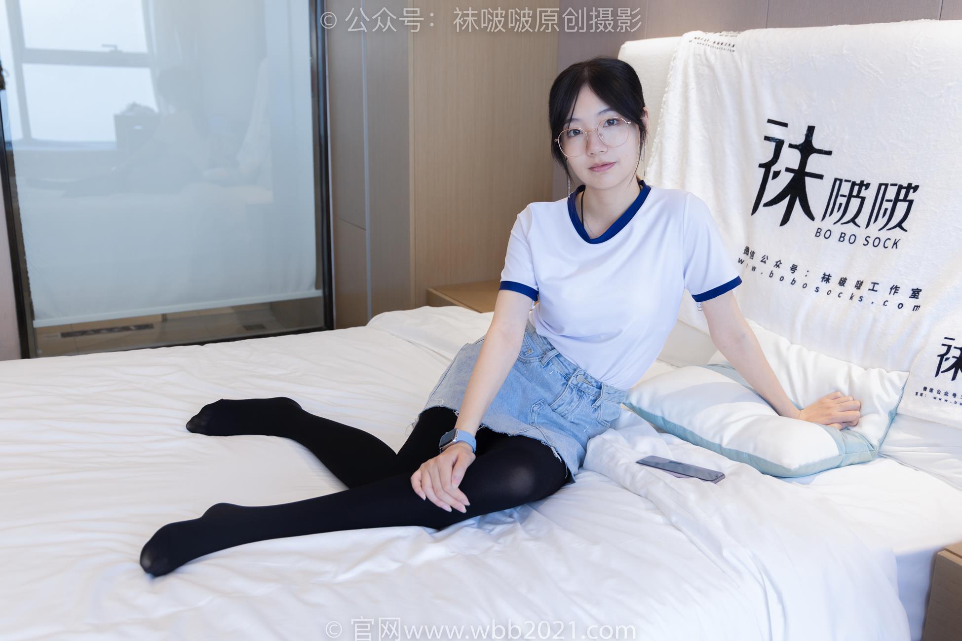 图片[83]-[BoBoSocks袜啵啵]NO.447 小甜豆 平底鞋、厚黑丝、踩方便面、圣女果、橘子、巧克力蛋糕剧情[140P] – 速更版-美库