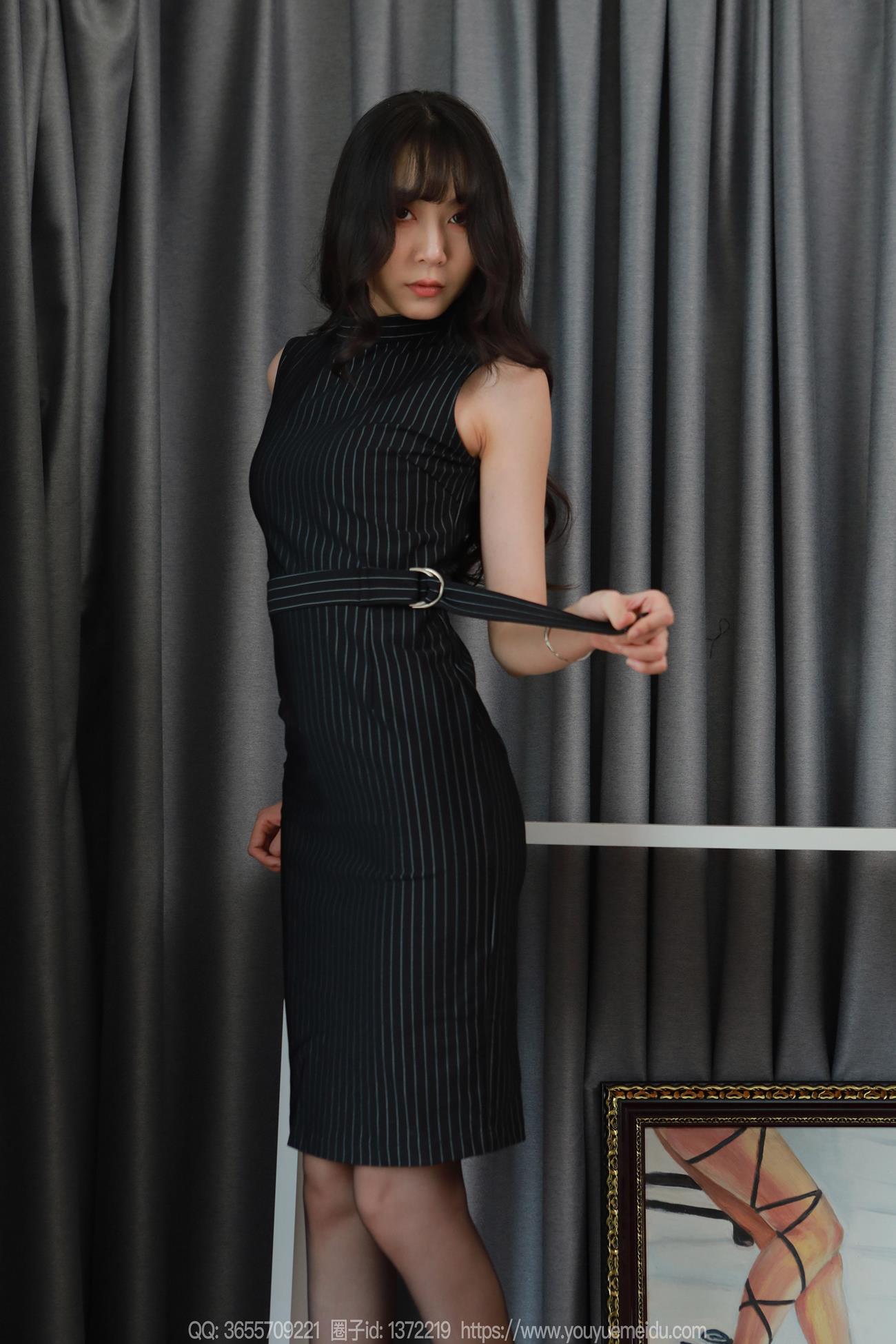 图片[24]-[IESS异思趣向] 2024.11.15 丝享家1899：团团《婀娜多姿》[88P] – 速更版-美库