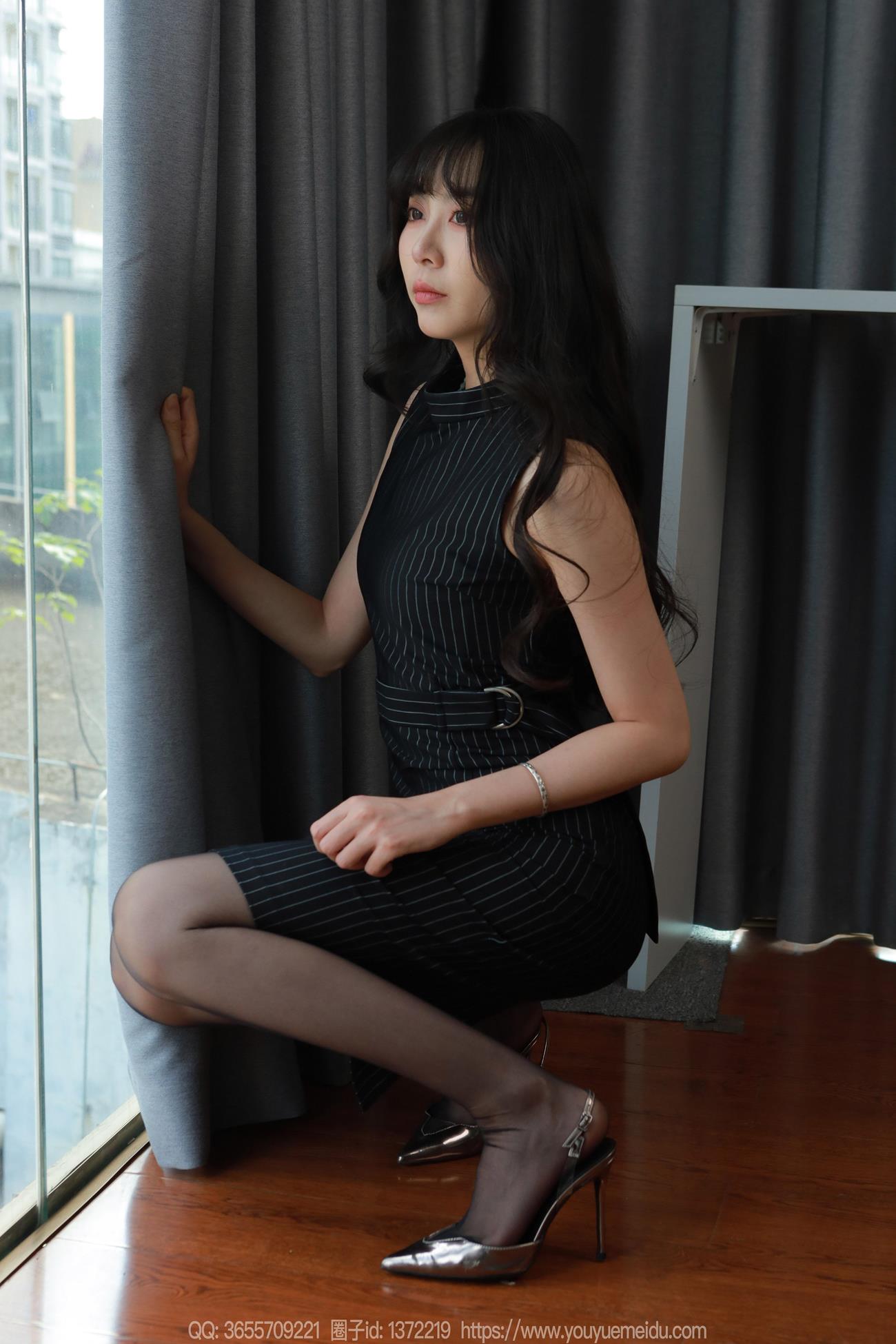 图片[26]-[IESS异思趣向] 2024.11.15 丝享家1899：团团《婀娜多姿》[88P] – 速更版-美库