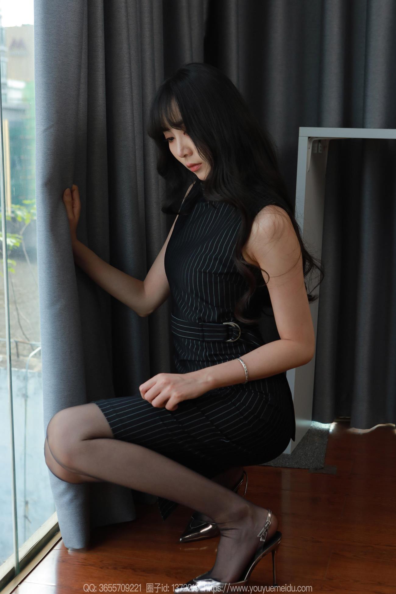 图片[27]-[IESS异思趣向] 2024.11.15 丝享家1899：团团《婀娜多姿》[88P] – 速更版-美库