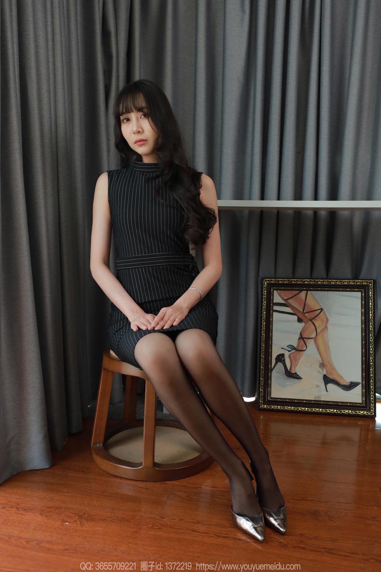 图片[34]-[IESS异思趣向] 2024.11.15 丝享家1899：团团《婀娜多姿》[88P] – 速更版-美库