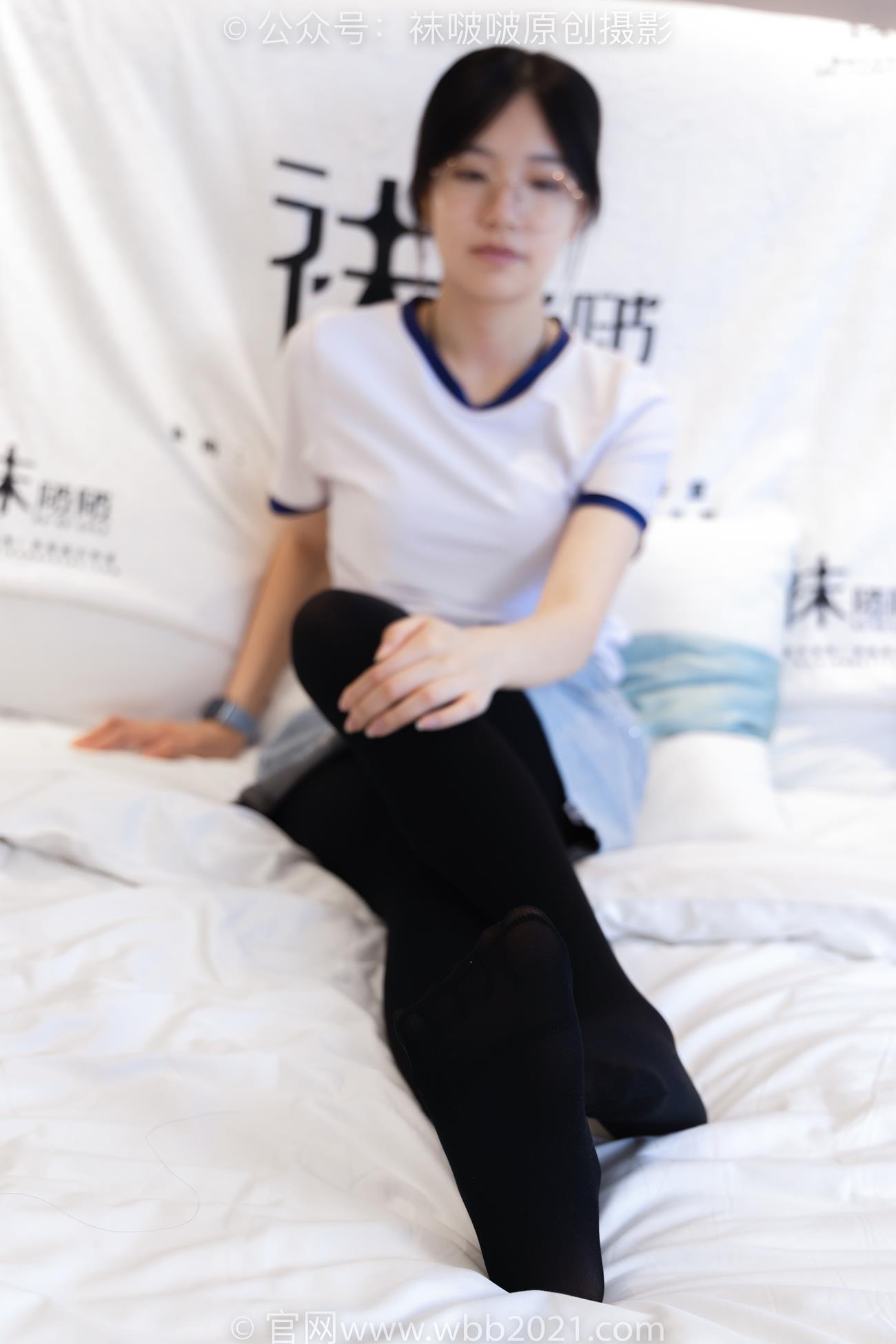 图片[109]-[BoBoSocks袜啵啵]NO.447 小甜豆 平底鞋、厚黑丝、踩方便面、圣女果、橘子、巧克力蛋糕剧情[140P] – 速更版-美库