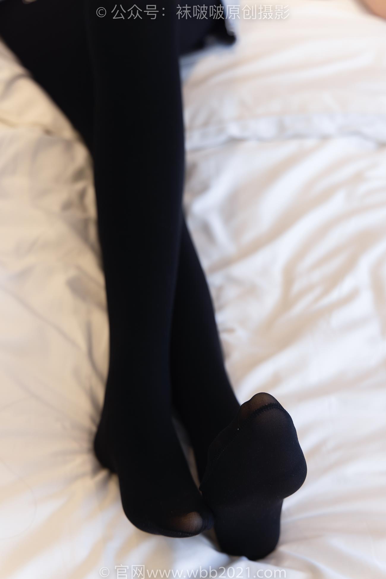 图片[112]-[BoBoSocks袜啵啵]NO.447 小甜豆 平底鞋、厚黑丝、踩方便面、圣女果、橘子、巧克力蛋糕剧情[140P] – 速更版-美库