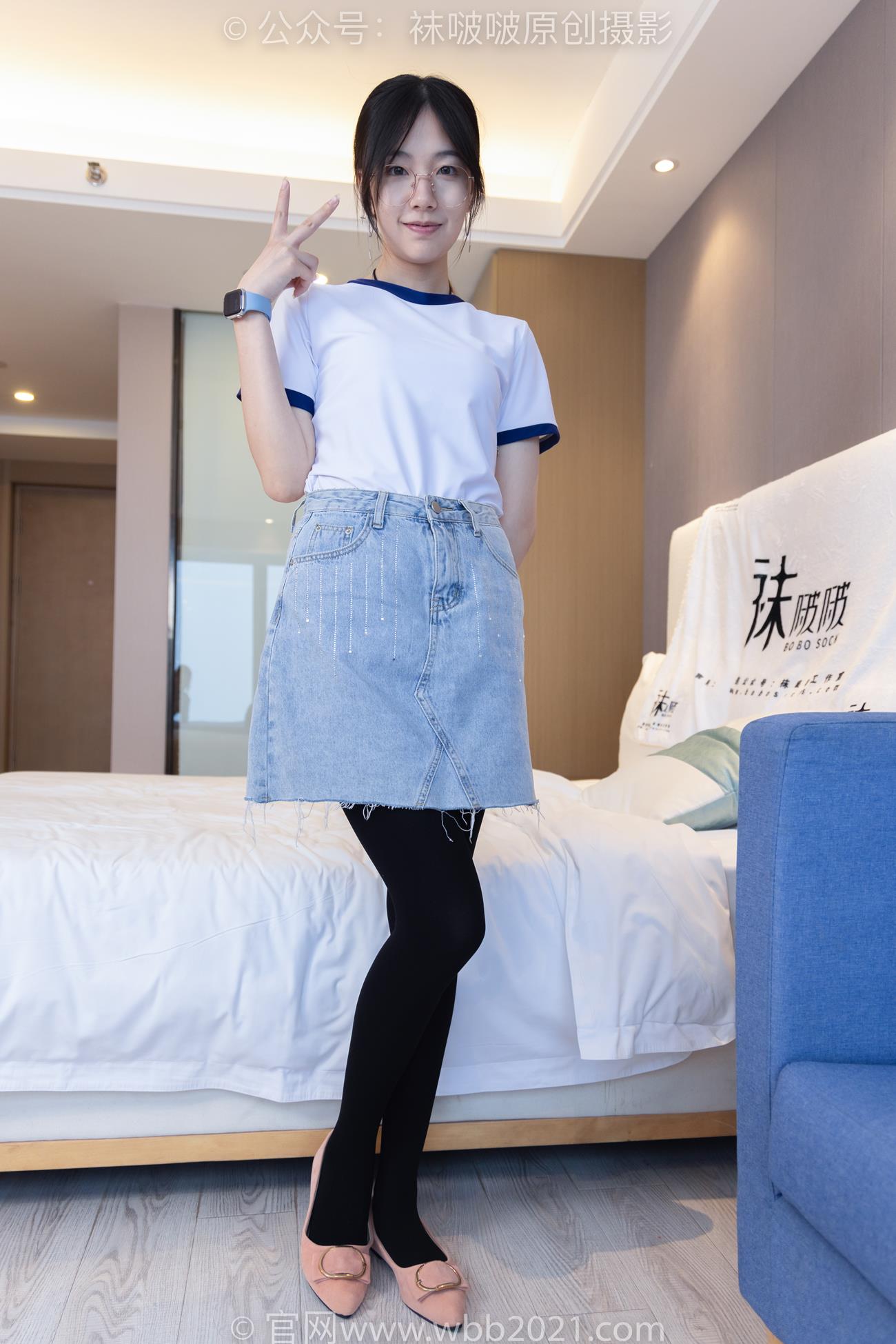 图片[134]-[BoBoSocks袜啵啵]NO.447 小甜豆 平底鞋、厚黑丝、踩方便面、圣女果、橘子、巧克力蛋糕剧情[140P] – 速更版-美库