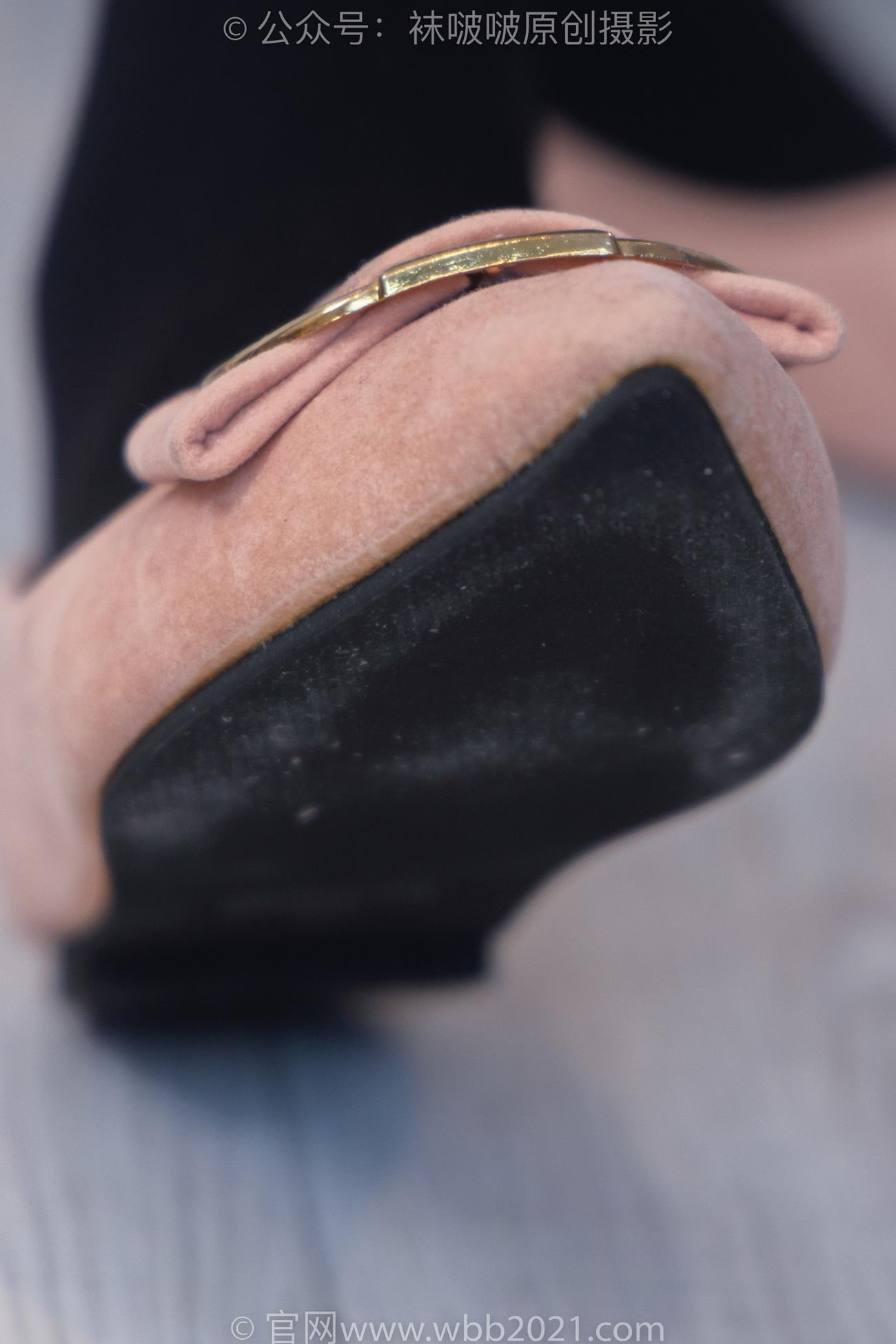 图片[136]-[BoBoSocks袜啵啵]NO.447 小甜豆 平底鞋、厚黑丝、踩方便面、圣女果、橘子、巧克力蛋糕剧情[140P] – 速更版-美库