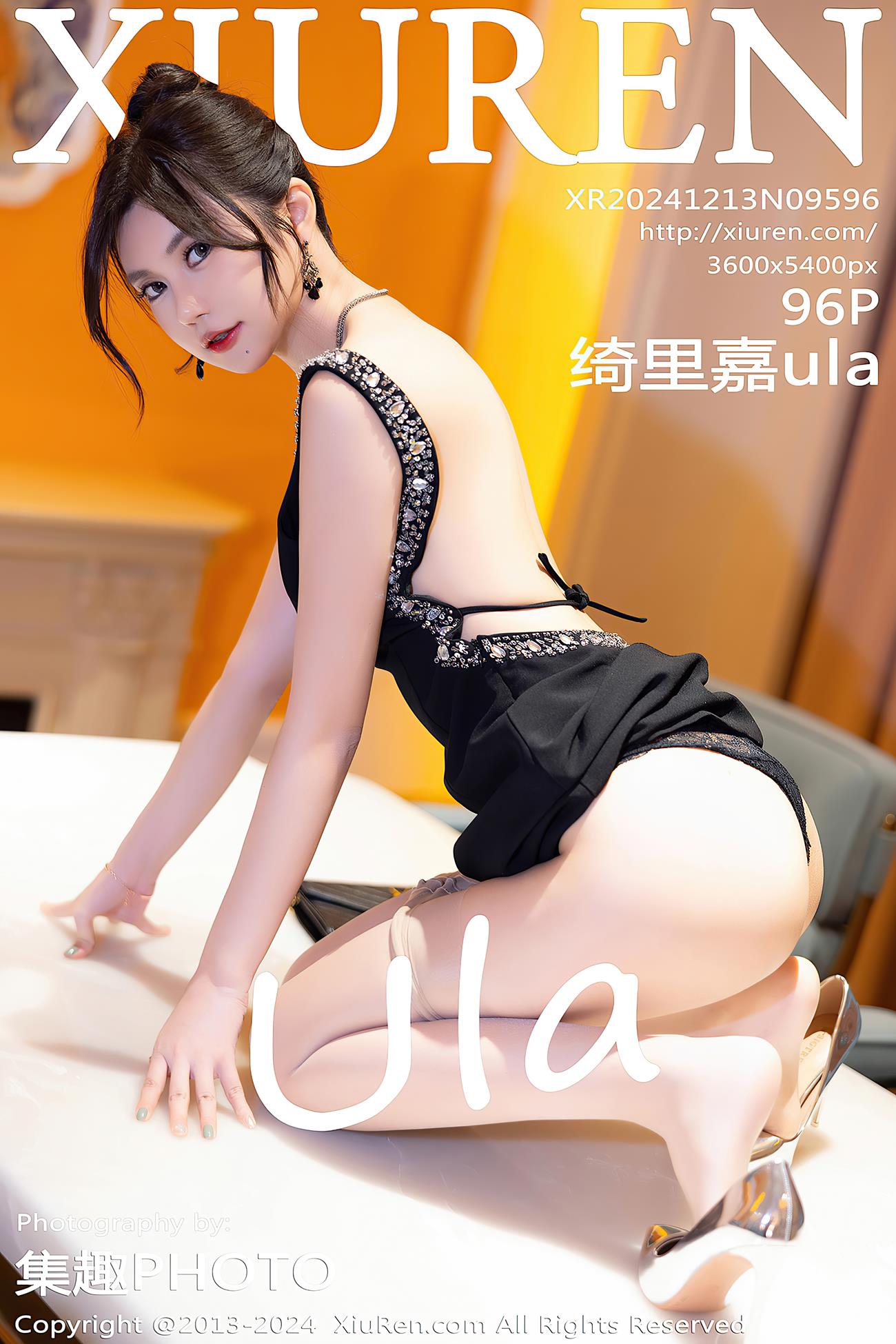 图片[16]-[Xiuren秀人网]2024.12.13 NO.9596 绮里嘉ula[24+1P] – 速更版-美库