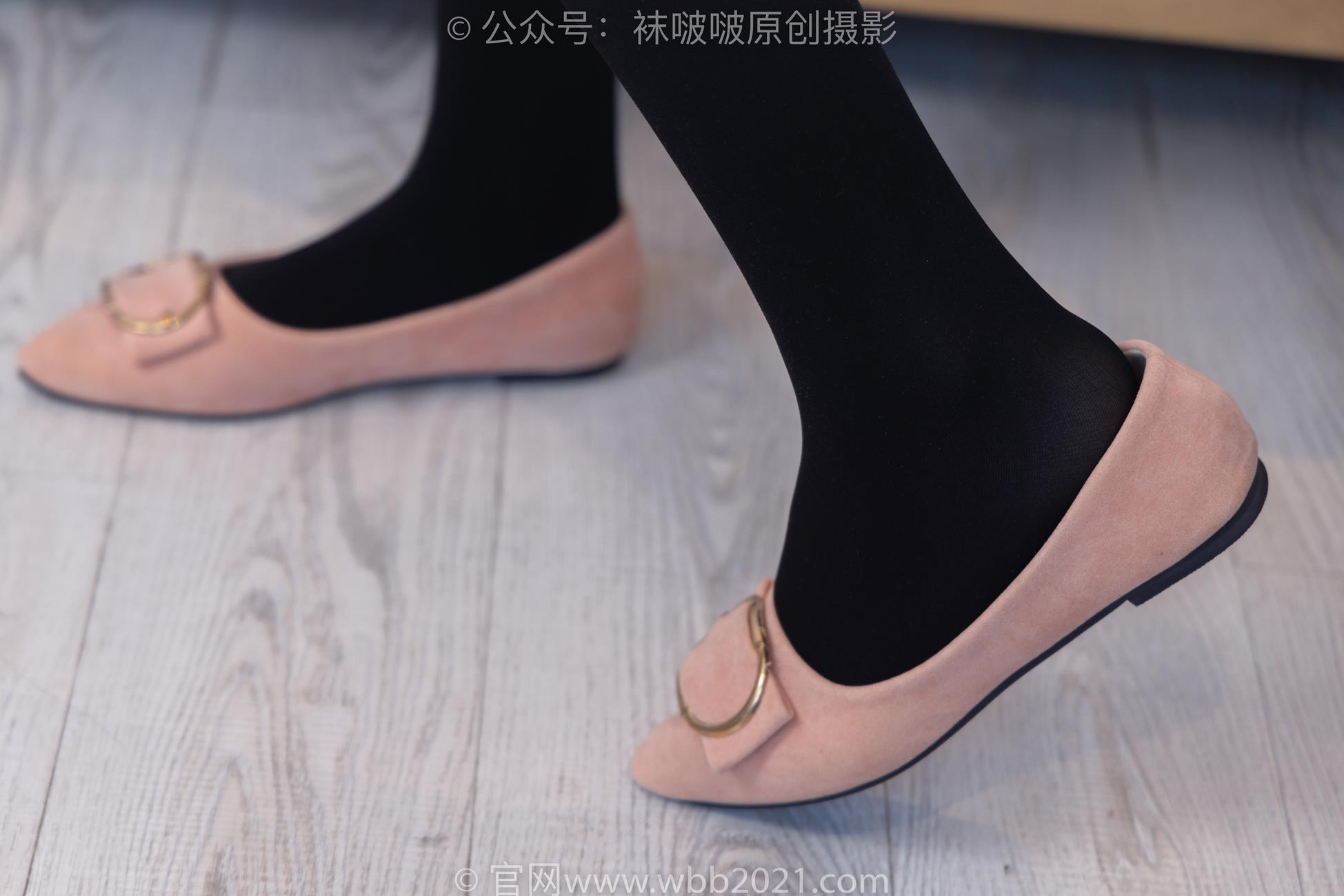 图片[140]-[BoBoSocks袜啵啵]NO.447 小甜豆 平底鞋、厚黑丝、踩方便面、圣女果、橘子、巧克力蛋糕剧情[140P] – 速更版-美库