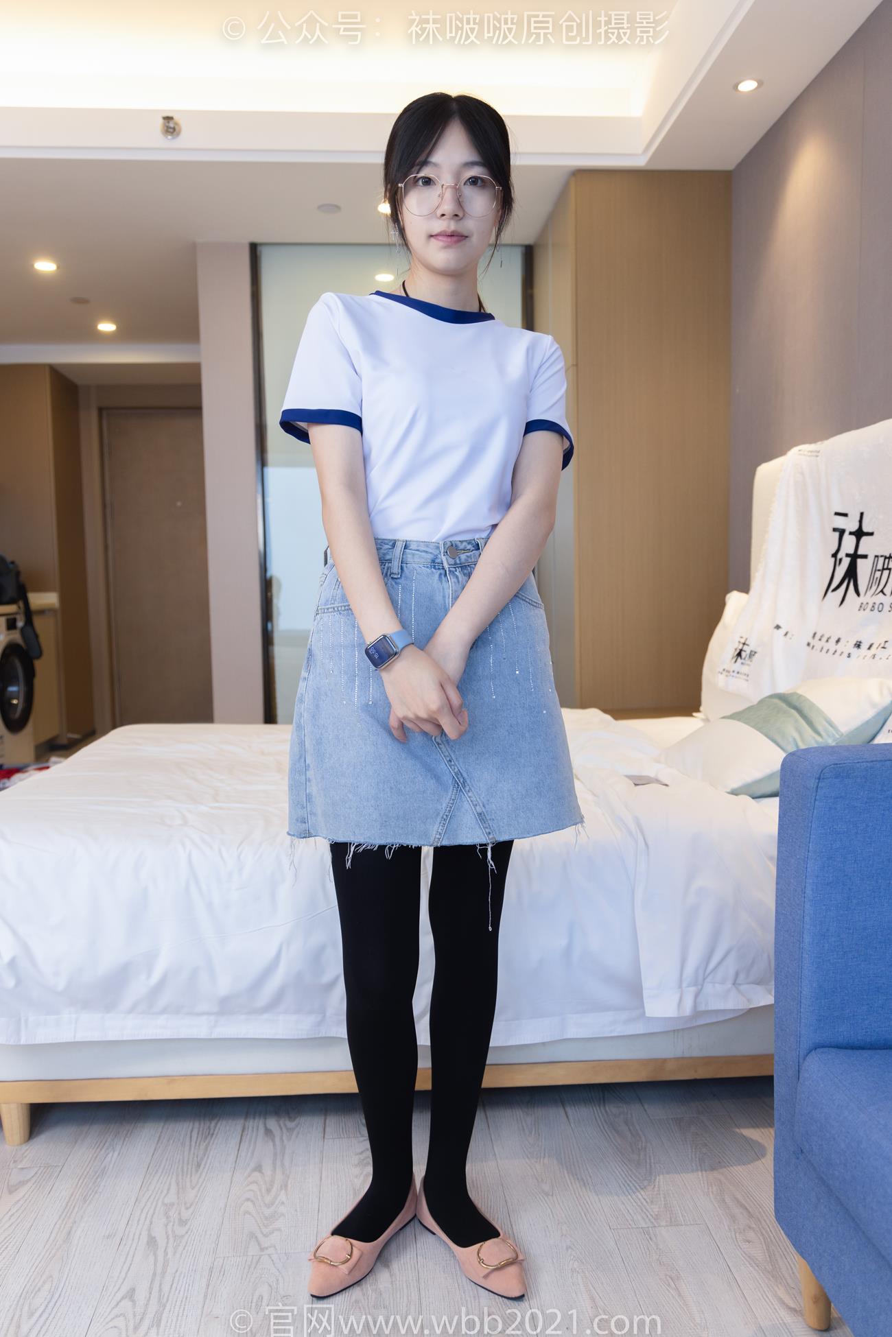 图片[141]-[BoBoSocks袜啵啵]NO.447 小甜豆 平底鞋、厚黑丝、踩方便面、圣女果、橘子、巧克力蛋糕剧情[140P] – 速更版-美库