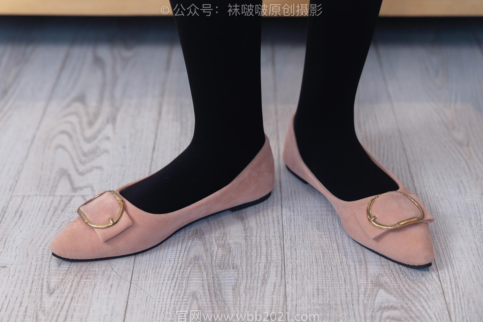 图片[142]-[BoBoSocks袜啵啵]NO.447 小甜豆 平底鞋、厚黑丝、踩方便面、圣女果、橘子、巧克力蛋糕剧情[140P] – 速更版-美库