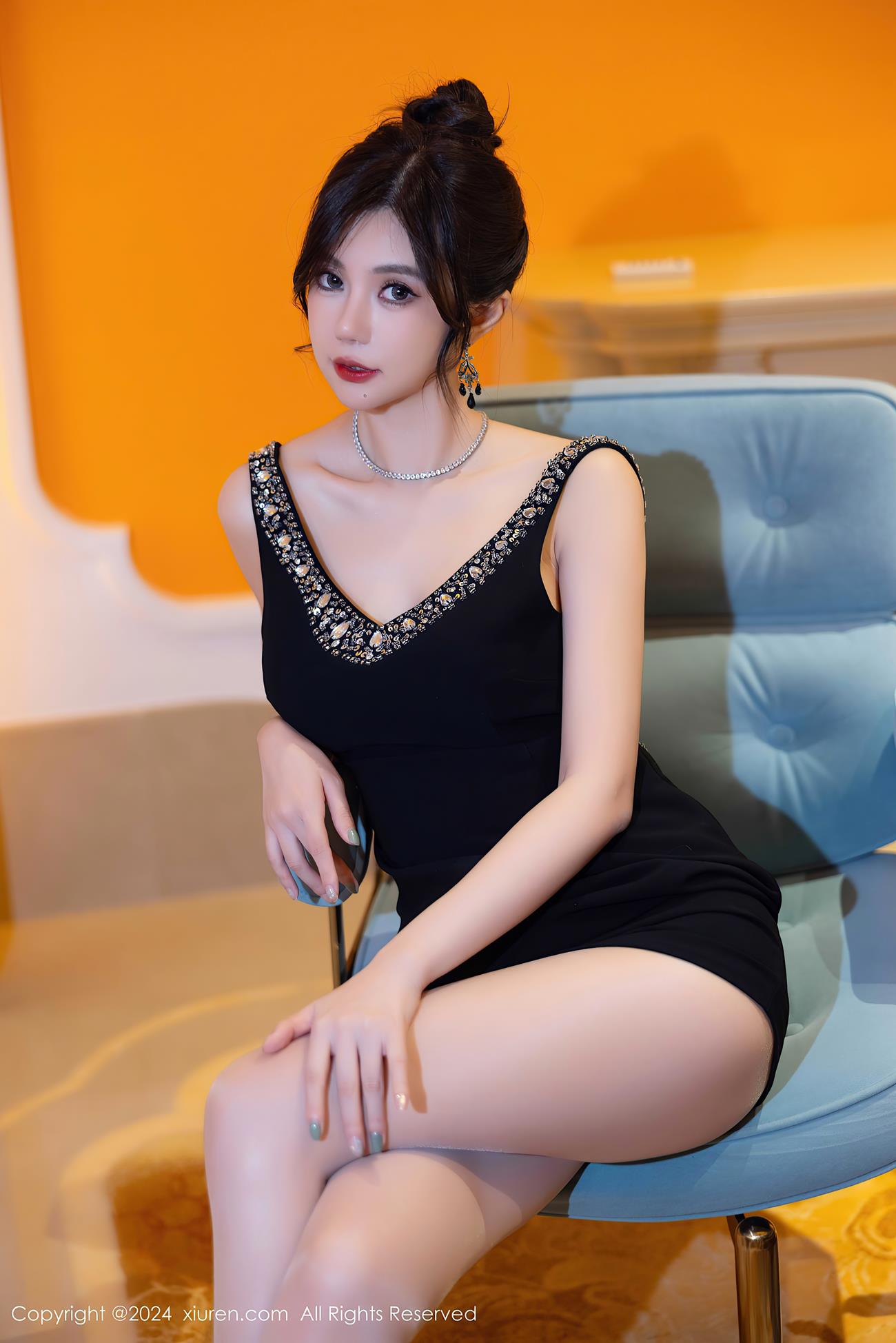 图片[25]-[Xiuren秀人网]2024.12.13 NO.9596 绮里嘉ula[24+1P] – 速更版-美库