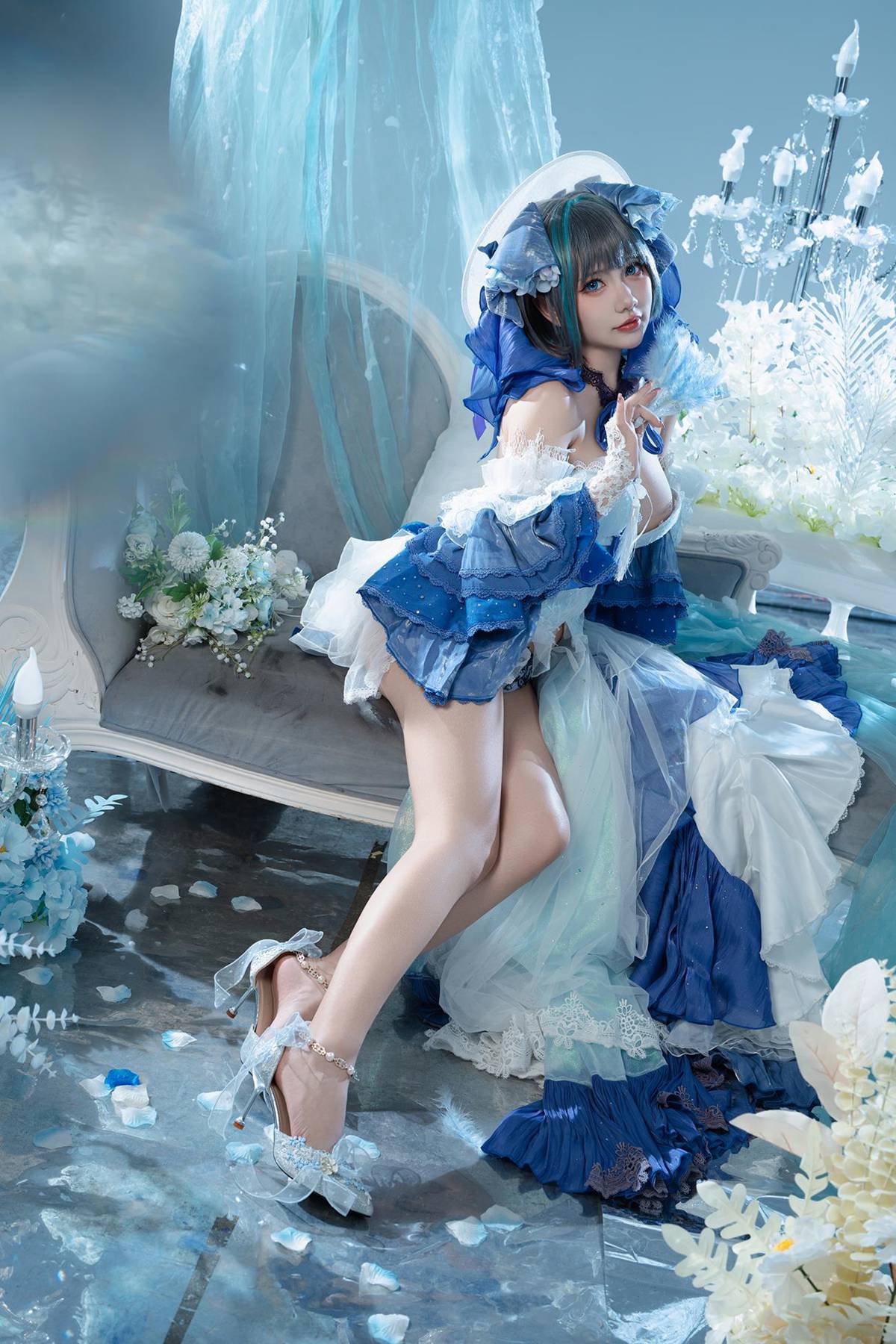 图片[17]-是一只熊仔吗 – 碧蓝航线 柴郡[39P] – 速更版-美库