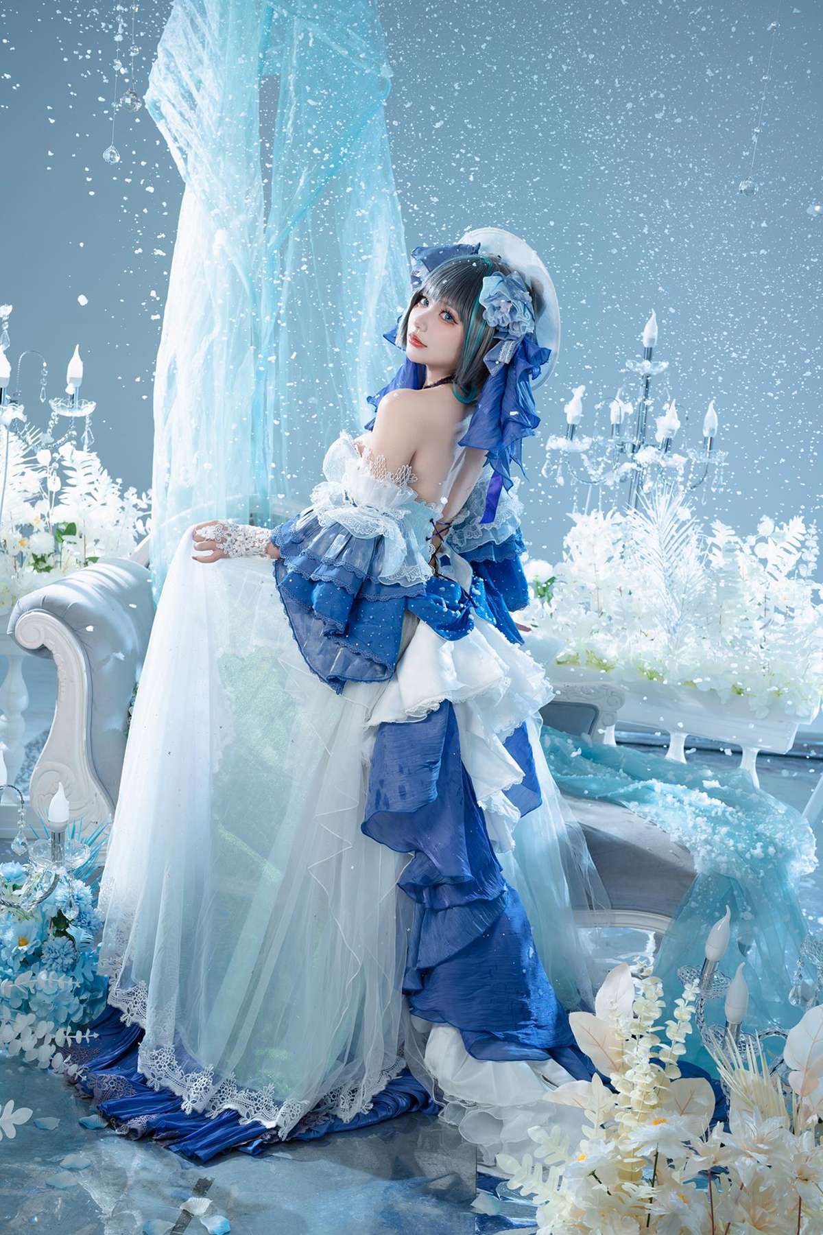 图片[18]-是一只熊仔吗 – 碧蓝航线 柴郡[39P] – 速更版-美库