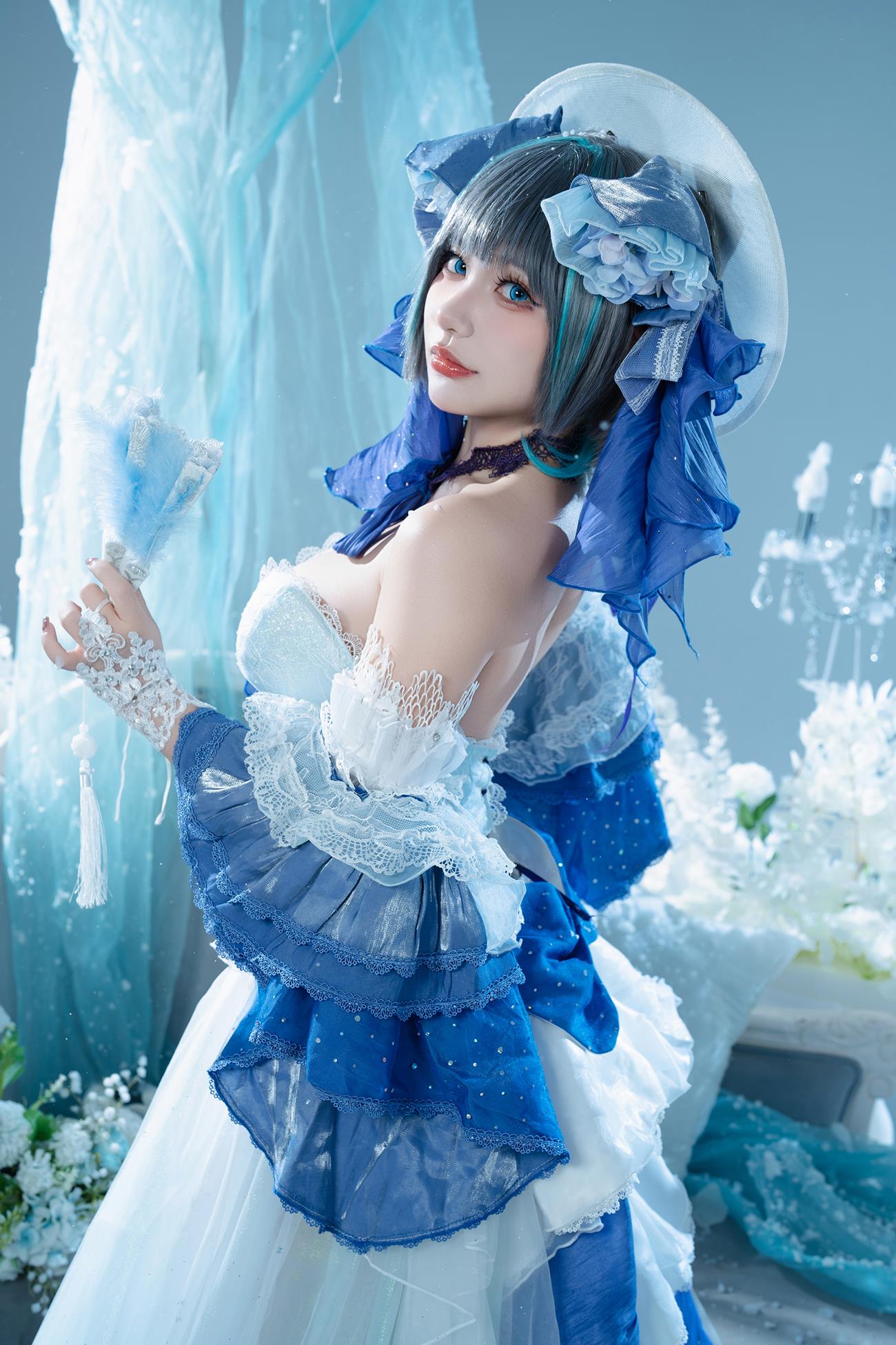 图片[19]-是一只熊仔吗 – 碧蓝航线 柴郡[39P] – 速更版-美库