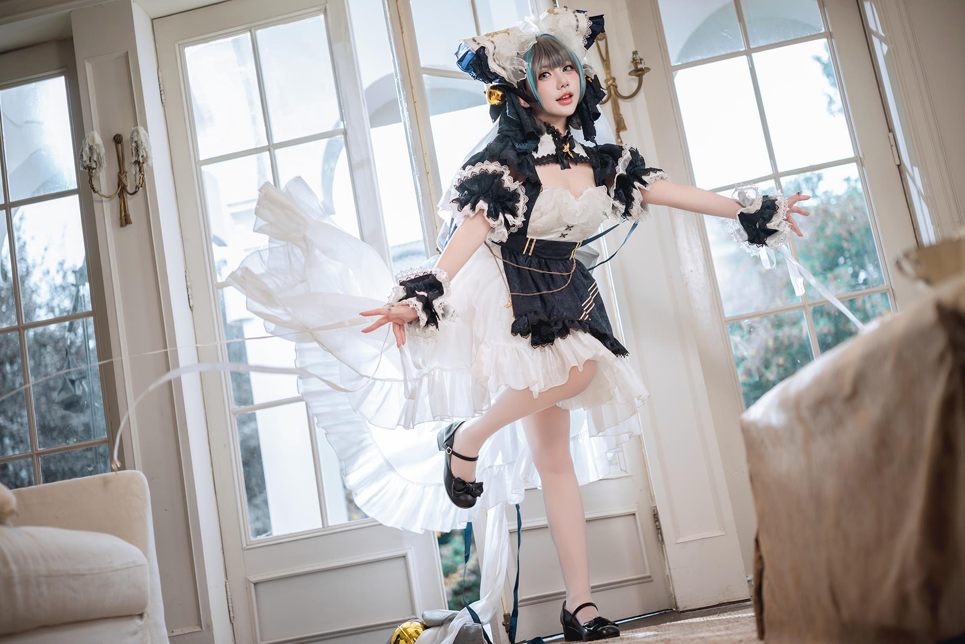 图片[28]-是一只熊仔吗 – 碧蓝航线 柴郡[39P] – 速更版-美库