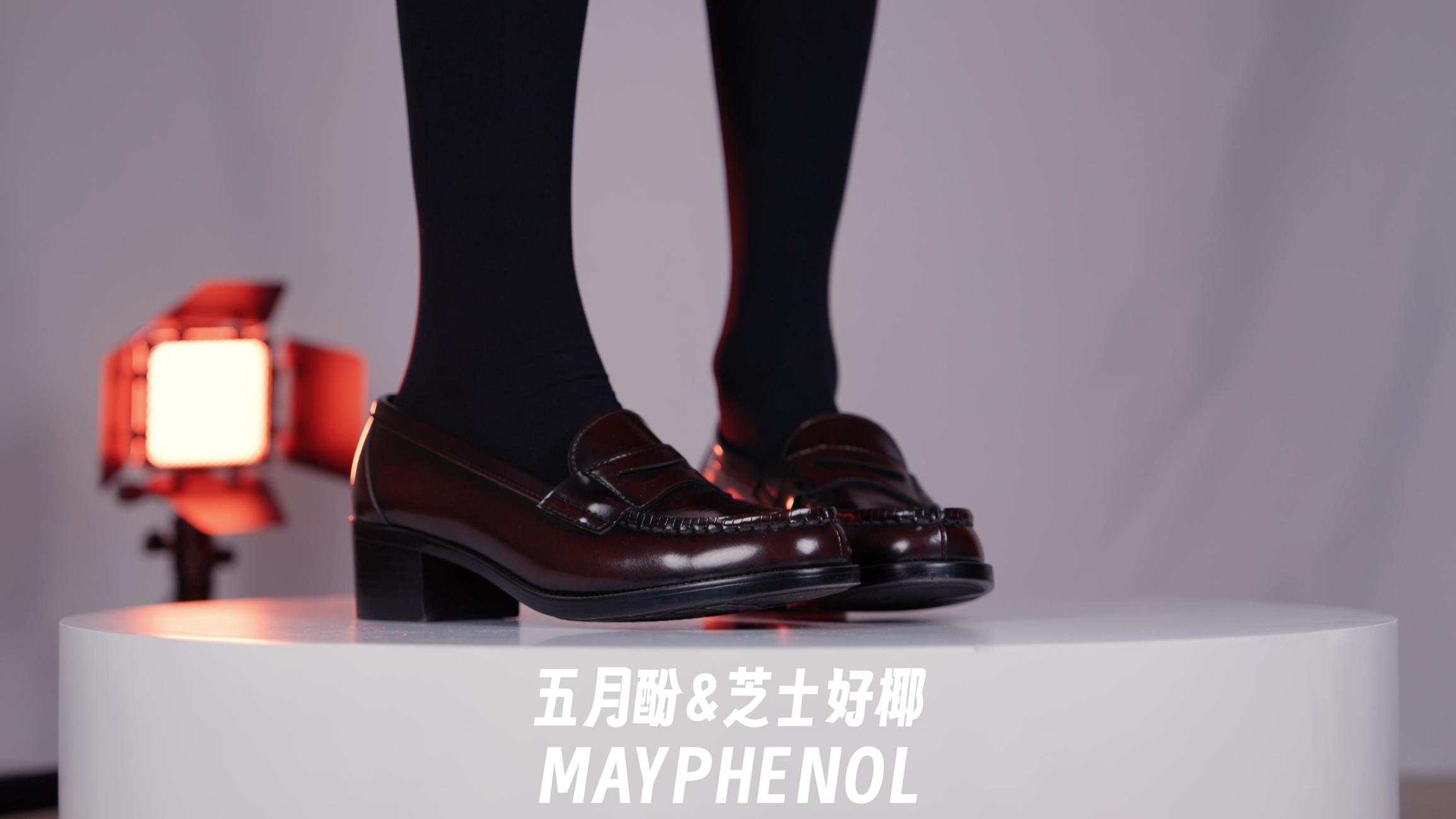 图片[14]-芝士好椰 – Haruta 4603 制服鞋多角度展示[21P] – 速更版-美库