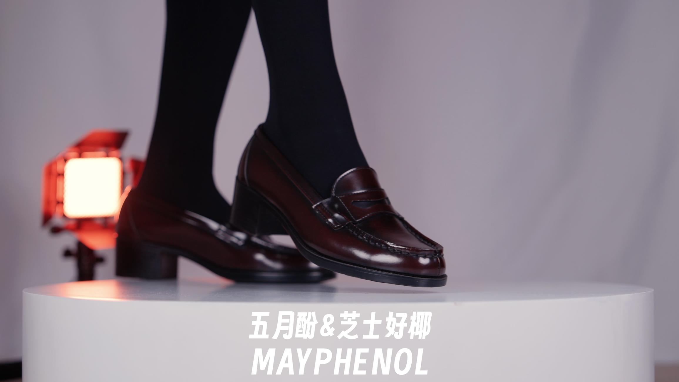 图片[18]-芝士好椰 – Haruta 4603 制服鞋多角度展示[21P] – 速更版-美库