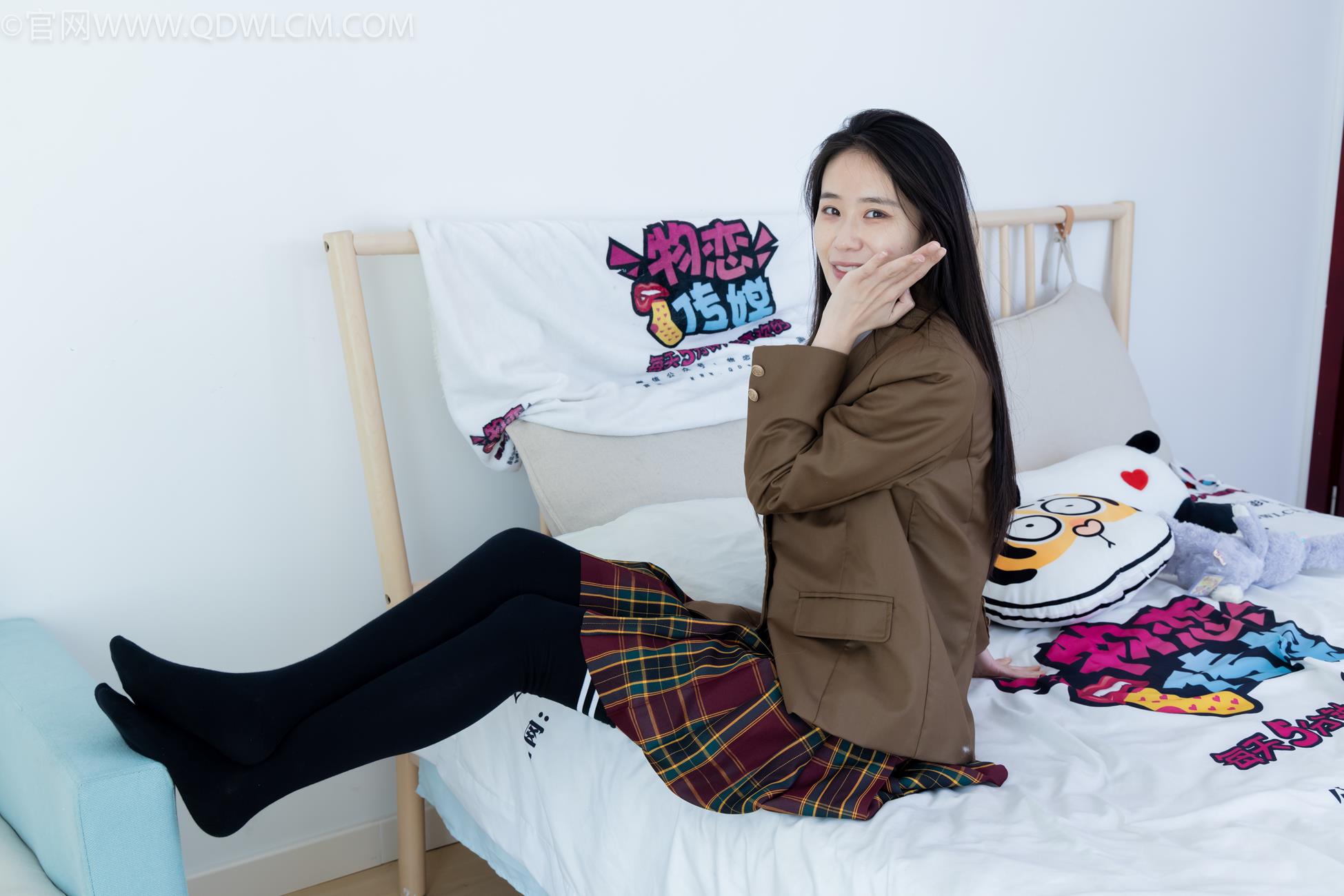 图片[128]-物恋传媒 NO.2188 菜菜-北方的冬天[154P] – 速更版-美库