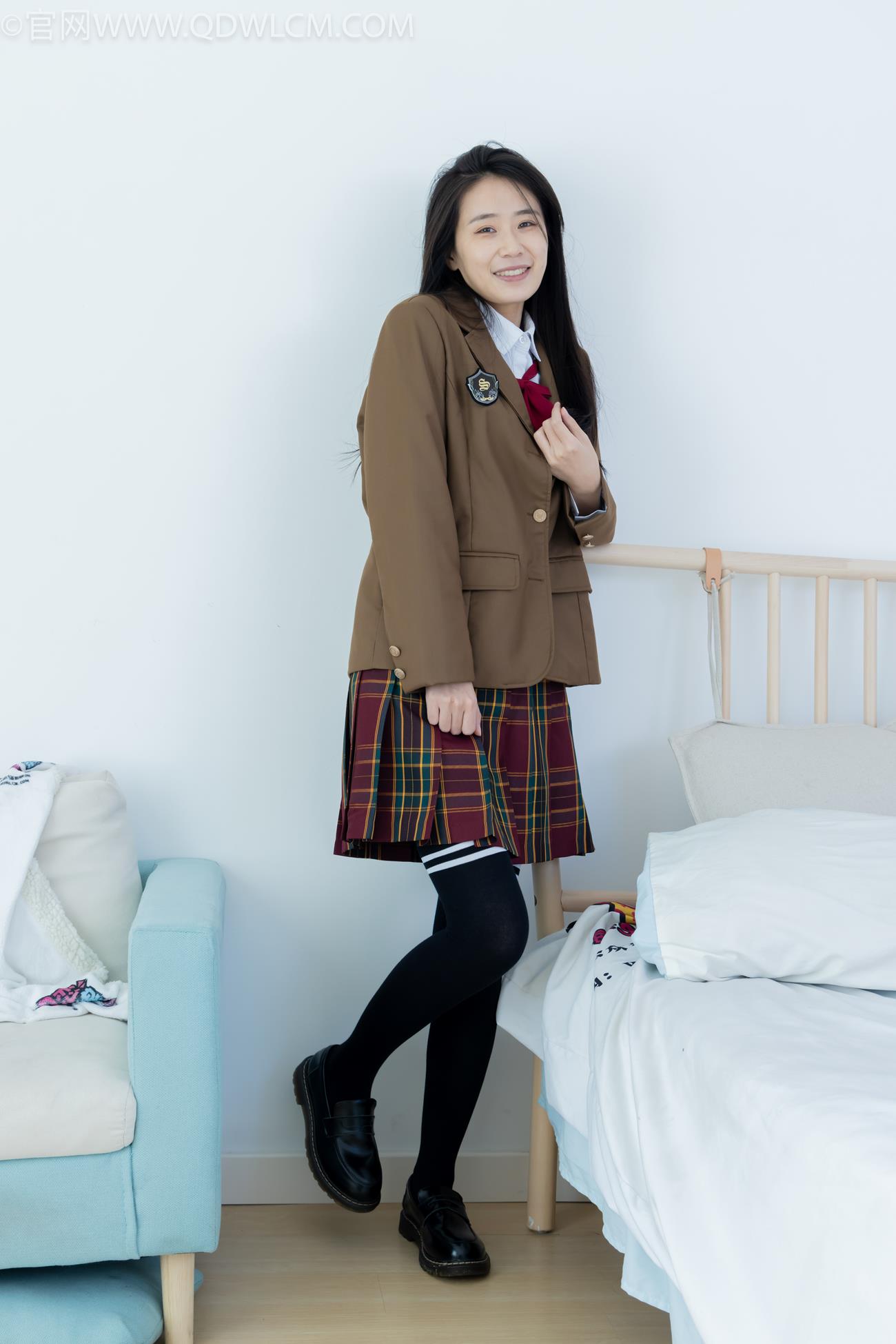 图片[147]-物恋传媒 NO.2188 菜菜-北方的冬天[154P] – 速更版-美库