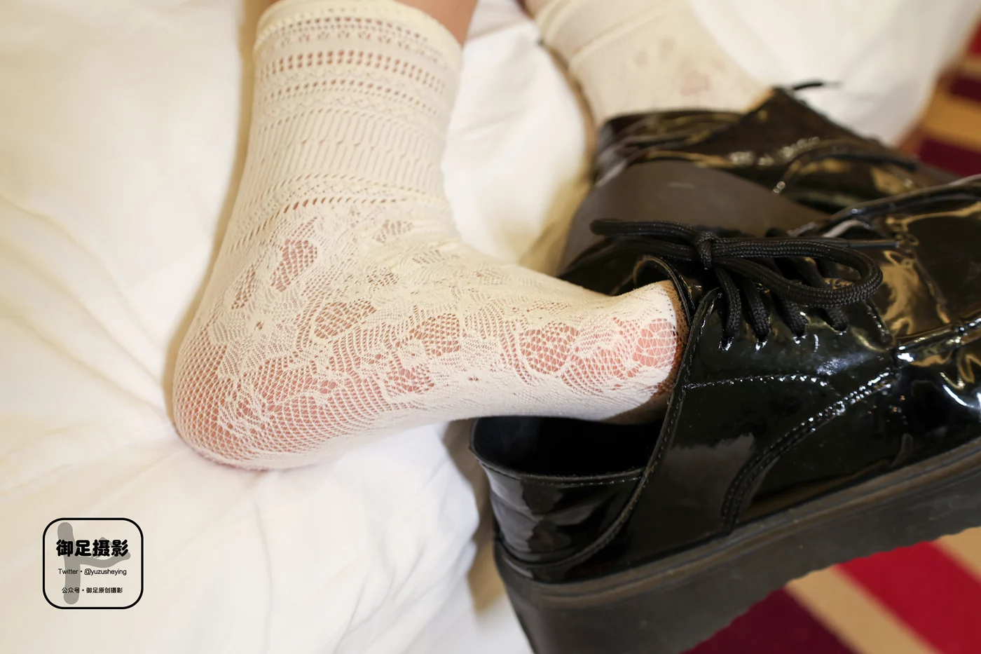图片[34]-御足摄影 NO.004 – JK百褶裙[76P] – 速更版-美库