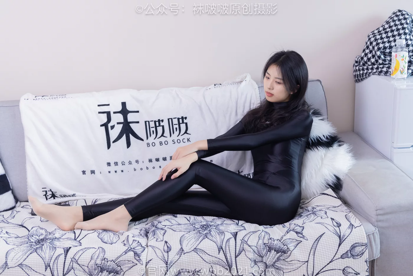 图片[52]-[BoBoSocks袜啵啵]NO.448 奶油 高跟长靴、肉丝、连体泳衣裤里丝[153P] – 速更版-美库