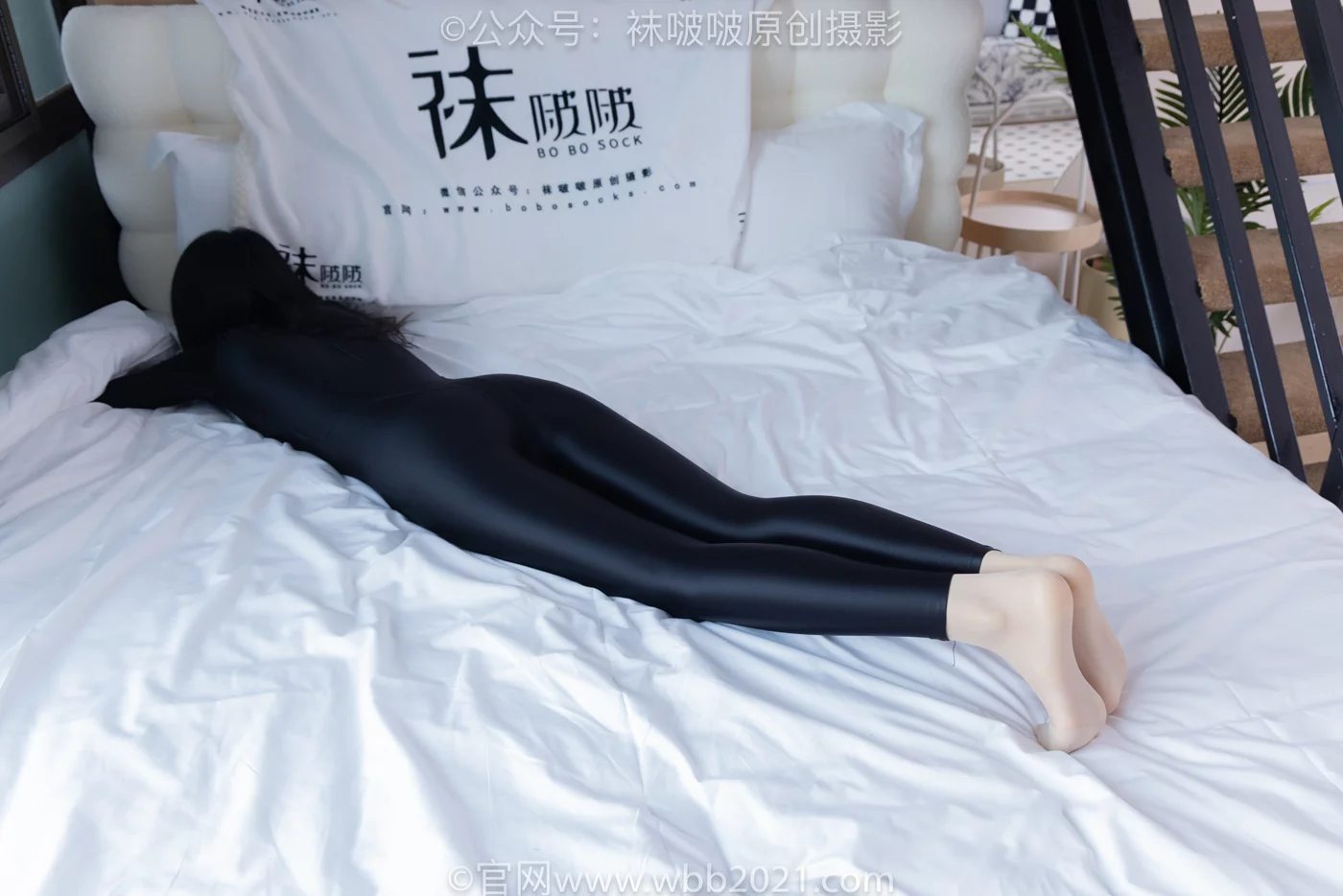 图片[66]-[BoBoSocks袜啵啵]NO.448 奶油 高跟长靴、肉丝、连体泳衣裤里丝[153P] – 速更版-美库