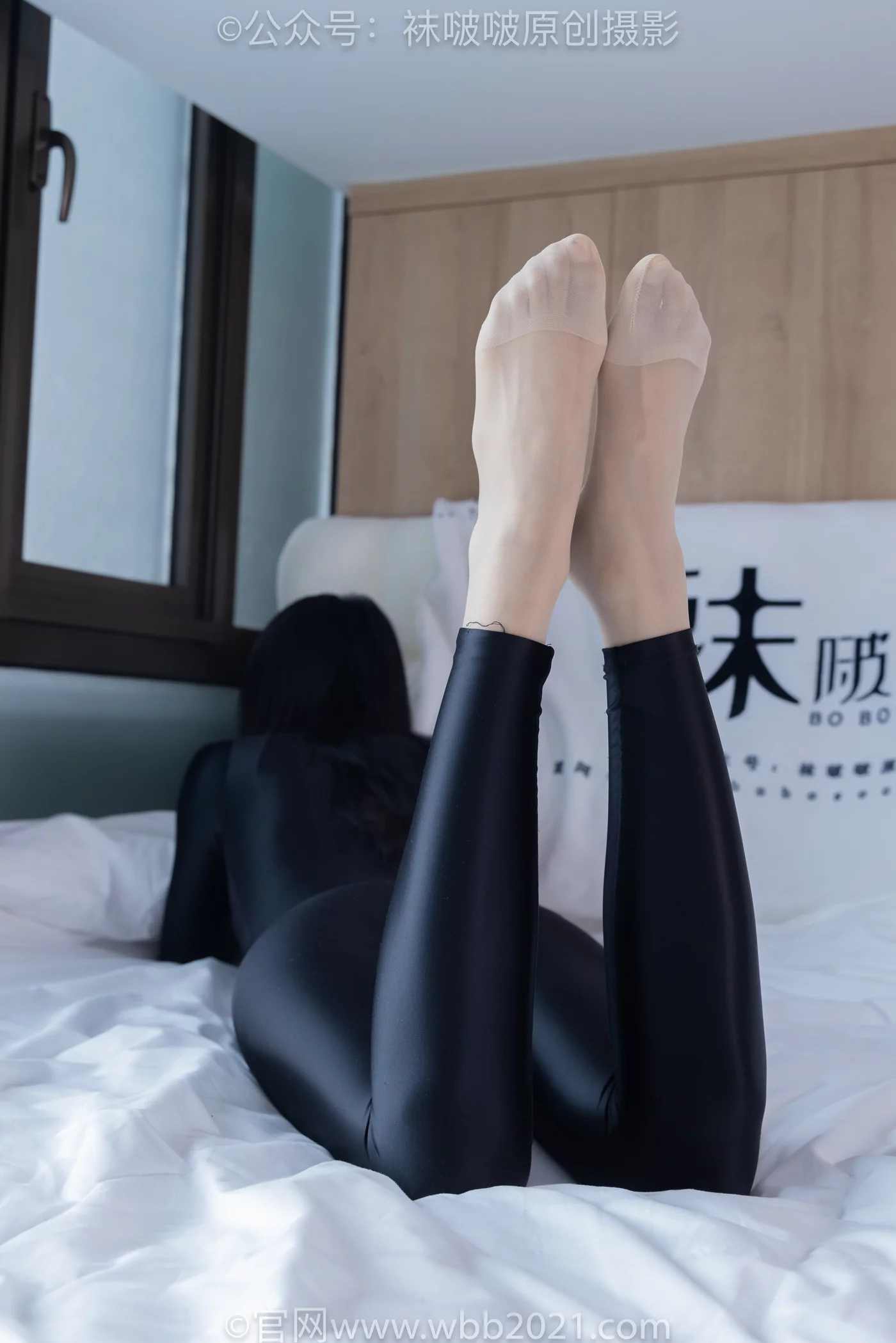 图片[74]-[BoBoSocks袜啵啵]NO.448 奶油 高跟长靴、肉丝、连体泳衣裤里丝[153P] – 速更版-美库