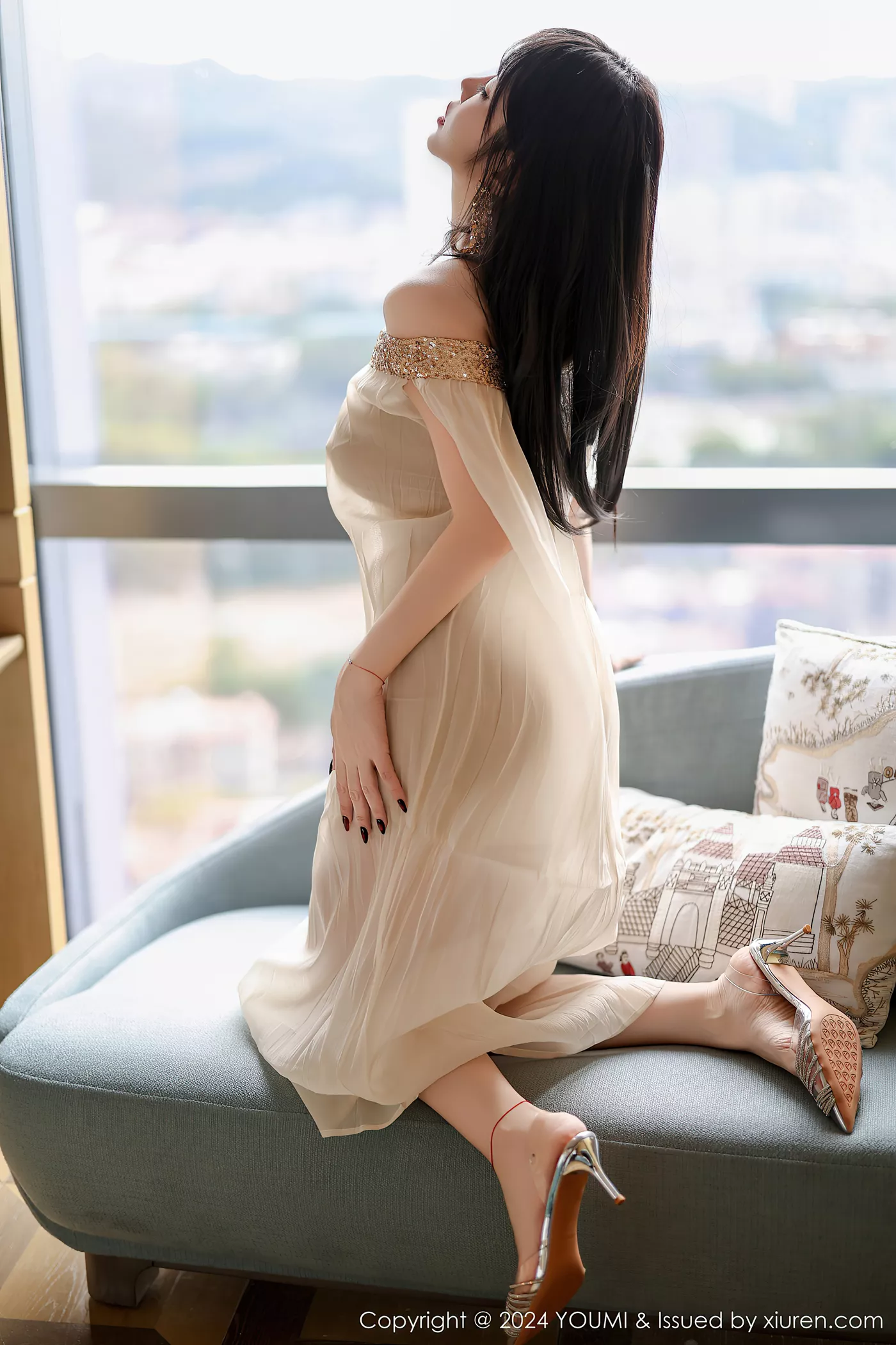 图片[10]-[YouMi尤蜜荟]2024.11.29 VOL.1110 王雨纯[23+1P] – 速更版-美库