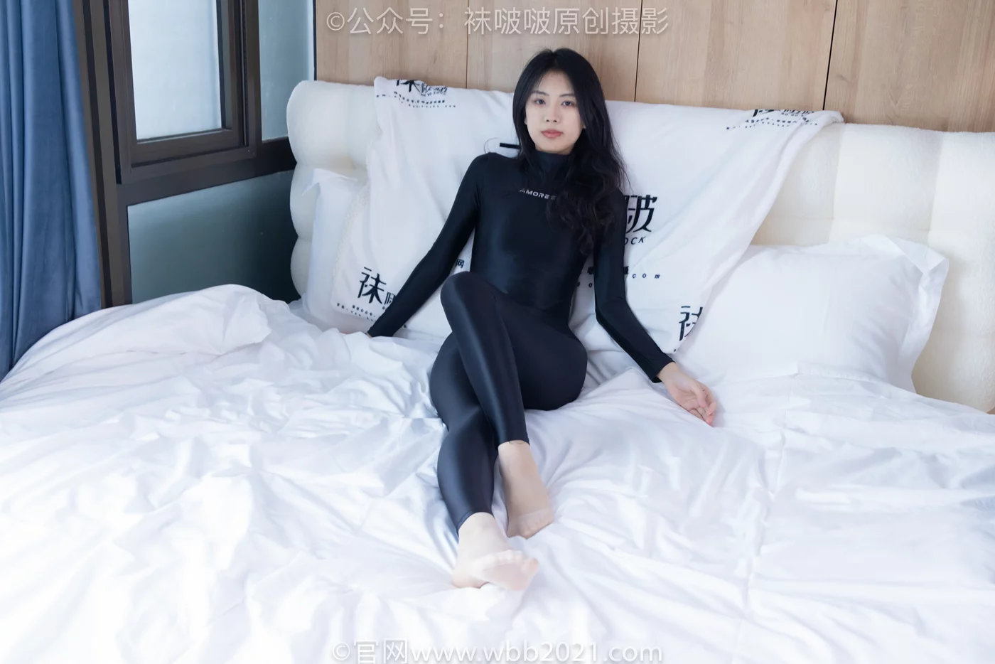 图片[77]-[BoBoSocks袜啵啵]NO.448 奶油 高跟长靴、肉丝、连体泳衣裤里丝[153P] – 速更版-美库