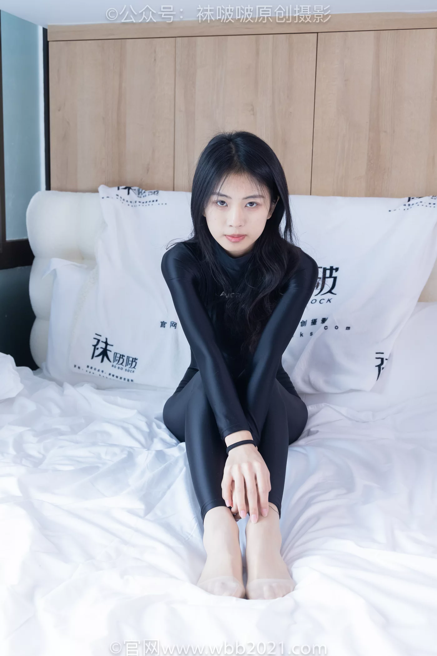 图片[80]-[BoBoSocks袜啵啵]NO.448 奶油 高跟长靴、肉丝、连体泳衣裤里丝[153P] – 速更版-美库