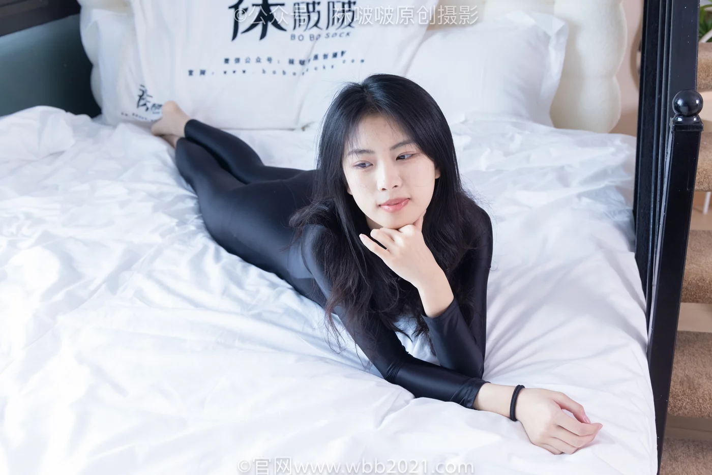 图片[89]-[BoBoSocks袜啵啵]NO.448 奶油 高跟长靴、肉丝、连体泳衣裤里丝[153P] – 速更版-美库