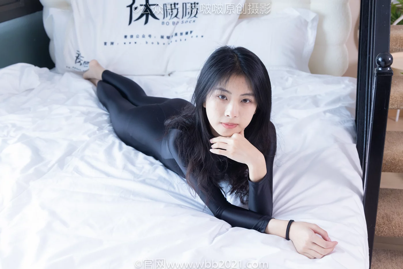 图片[90]-[BoBoSocks袜啵啵]NO.448 奶油 高跟长靴、肉丝、连体泳衣裤里丝[153P] – 速更版-美库