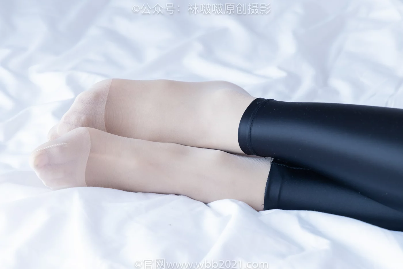 图片[95]-[BoBoSocks袜啵啵]NO.448 奶油 高跟长靴、肉丝、连体泳衣裤里丝[153P] – 速更版-美库