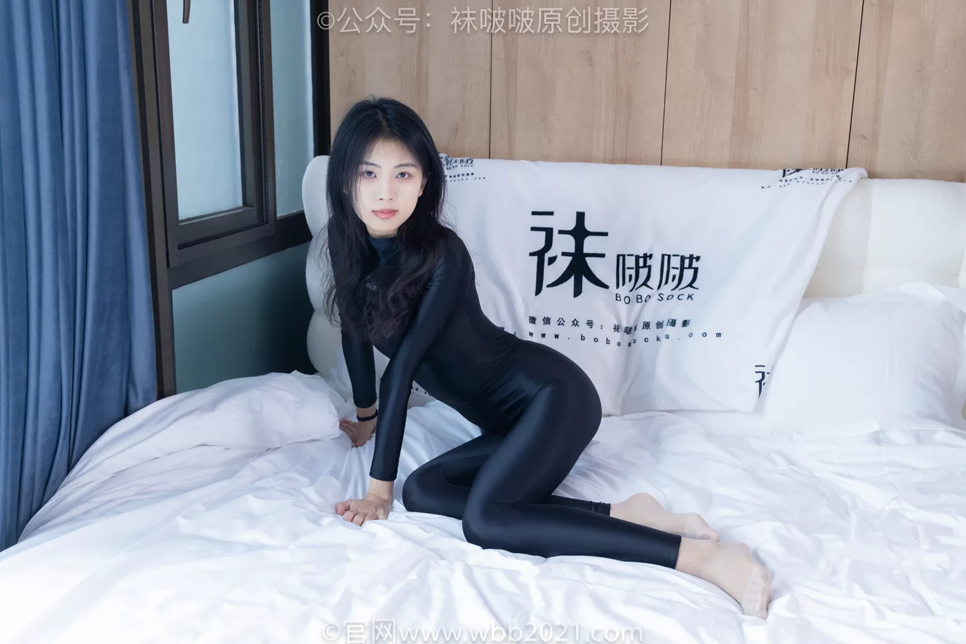 图片[109]-[BoBoSocks袜啵啵]NO.448 奶油 高跟长靴、肉丝、连体泳衣裤里丝[153P] – 速更版-美库