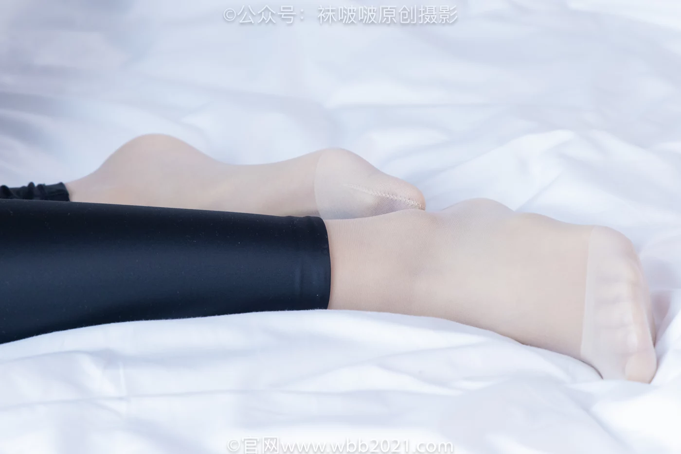 图片[110]-[BoBoSocks袜啵啵]NO.448 奶油 高跟长靴、肉丝、连体泳衣裤里丝[153P] – 速更版-美库