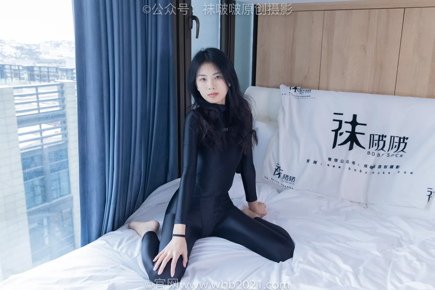 图片[116]-[BoBoSocks袜啵啵]NO.448 奶油 高跟长靴、肉丝、连体泳衣裤里丝[153P] – 速更版-美库