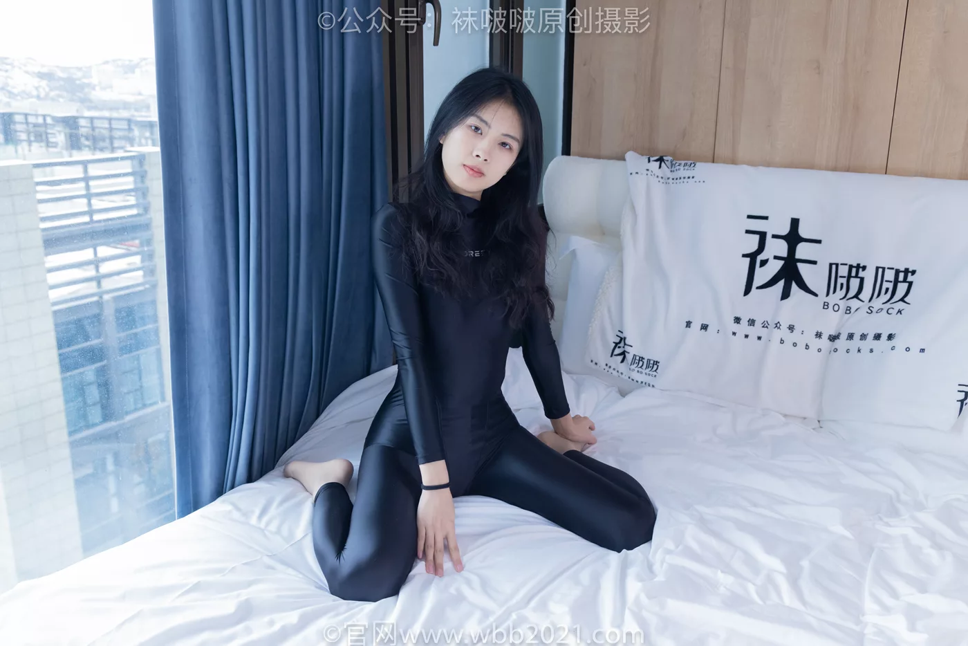 图片[118]-[BoBoSocks袜啵啵]NO.448 奶油 高跟长靴、肉丝、连体泳衣裤里丝[153P] – 速更版-美库